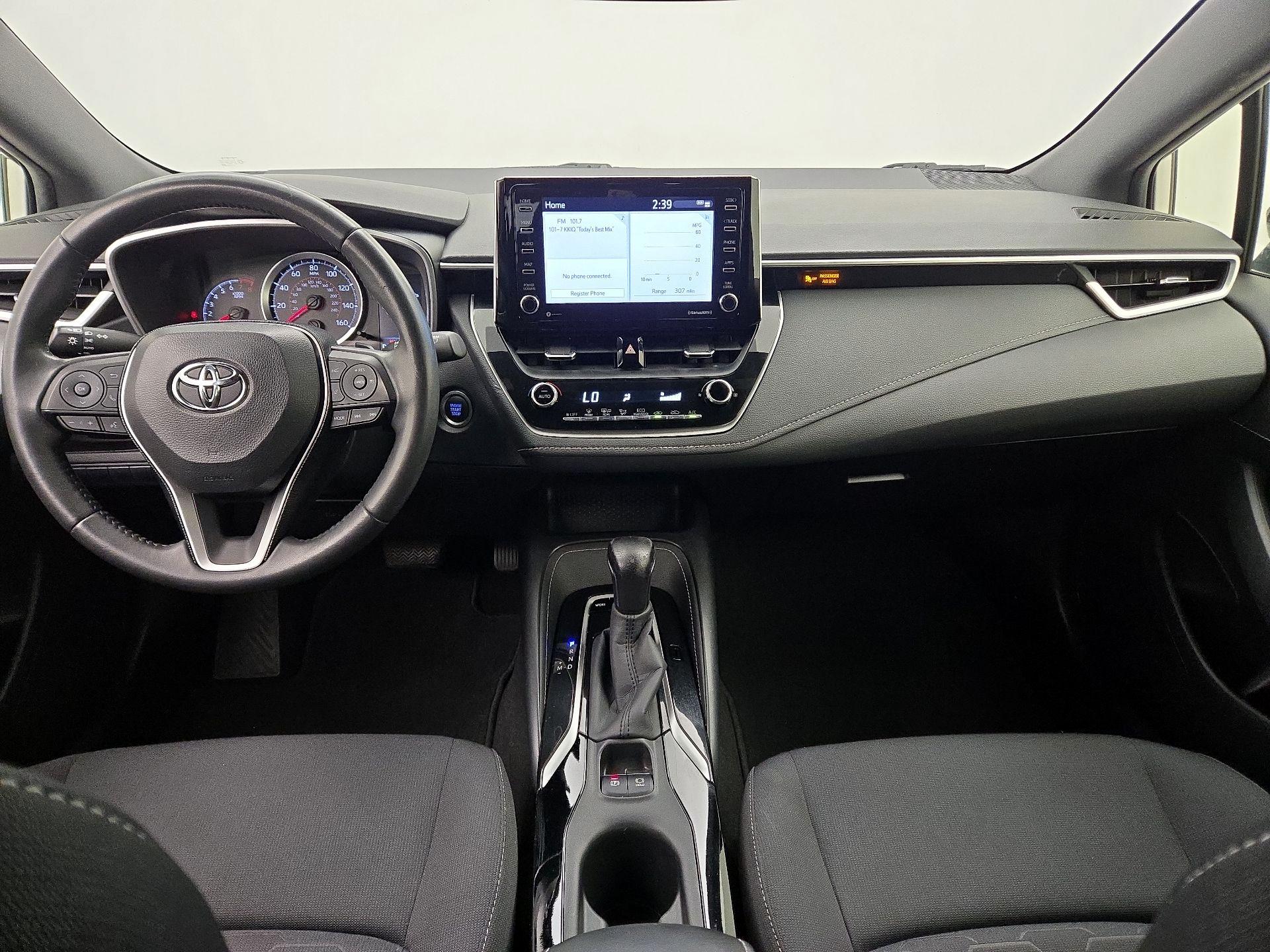 Thumbnail: 2020 Toyota Corolla - 9