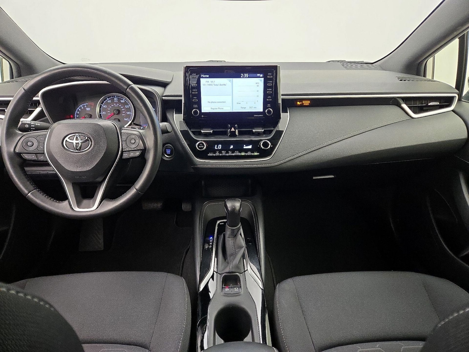 Apple CarPlay® & Android Auto™