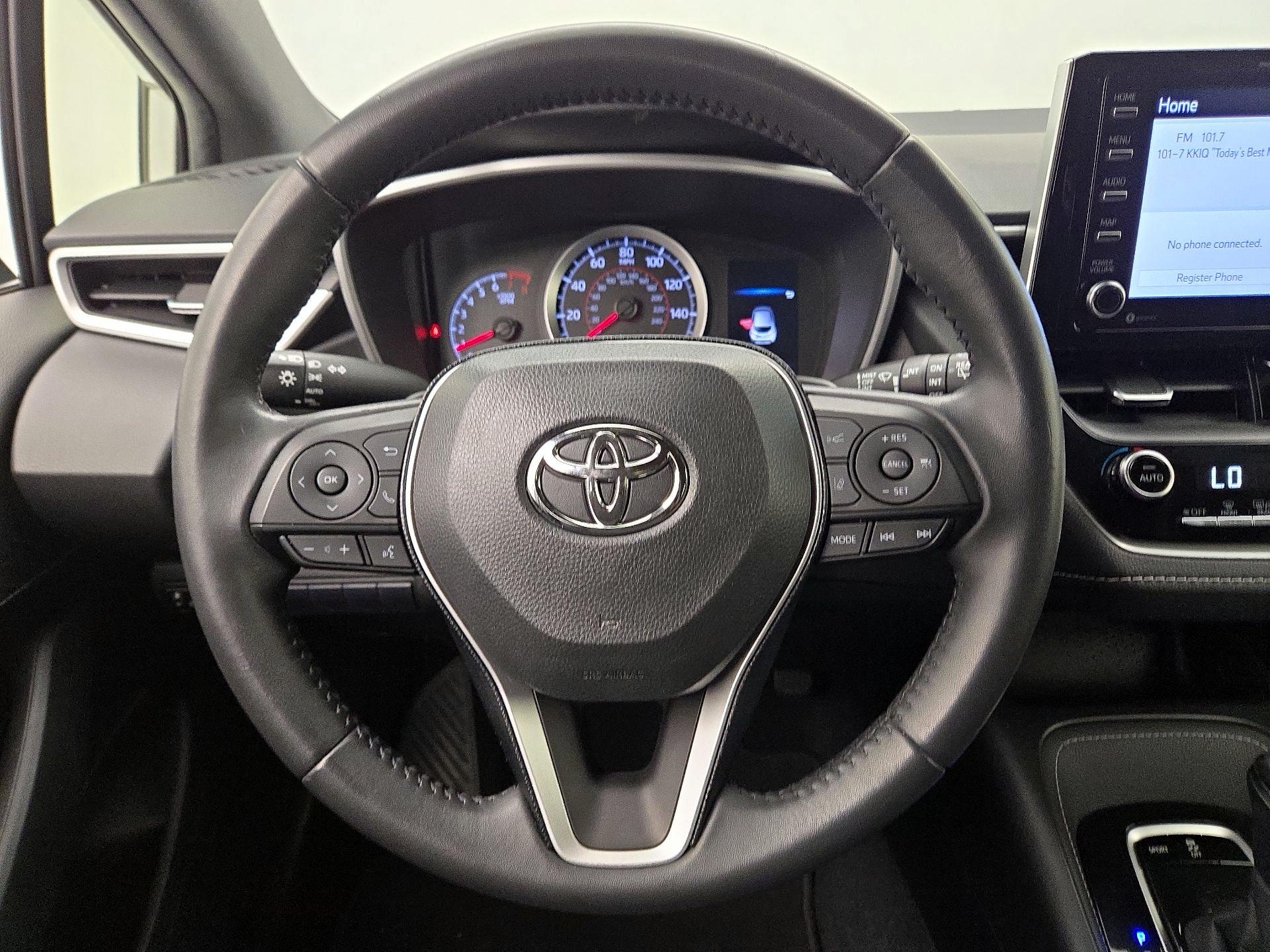 Thumbnail: 2020 Toyota Corolla - 10