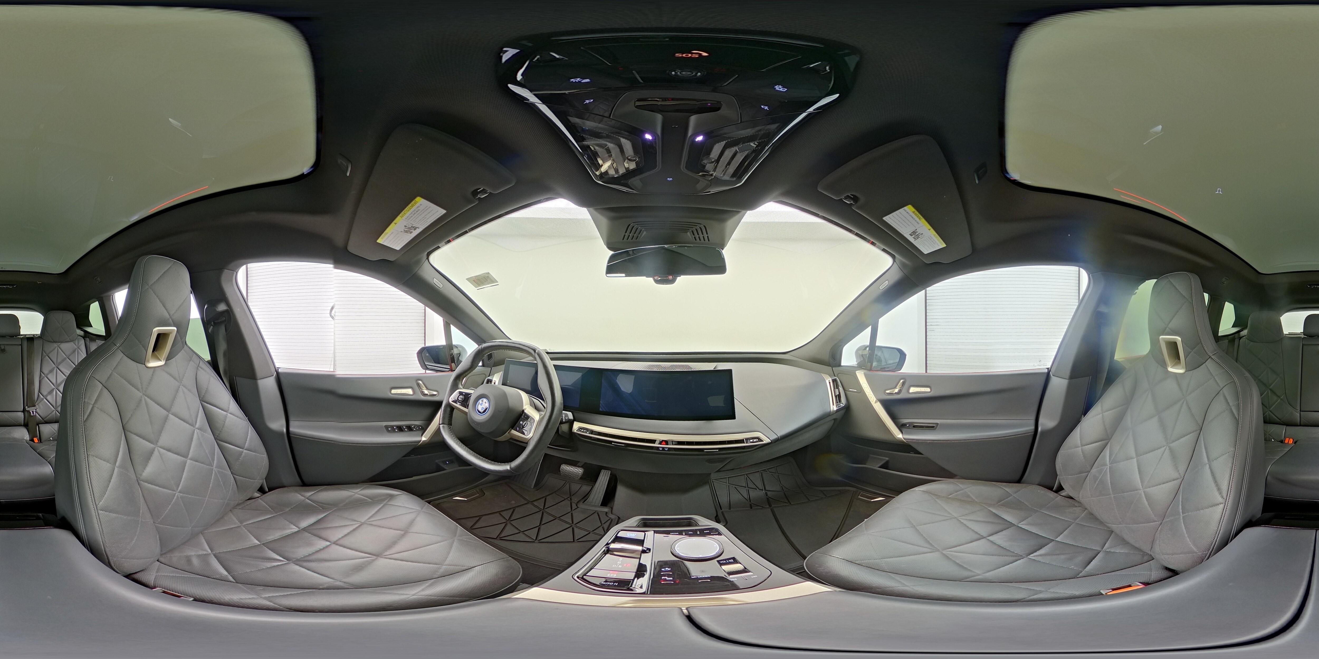 2024 BMW iX Base - Photo 25
