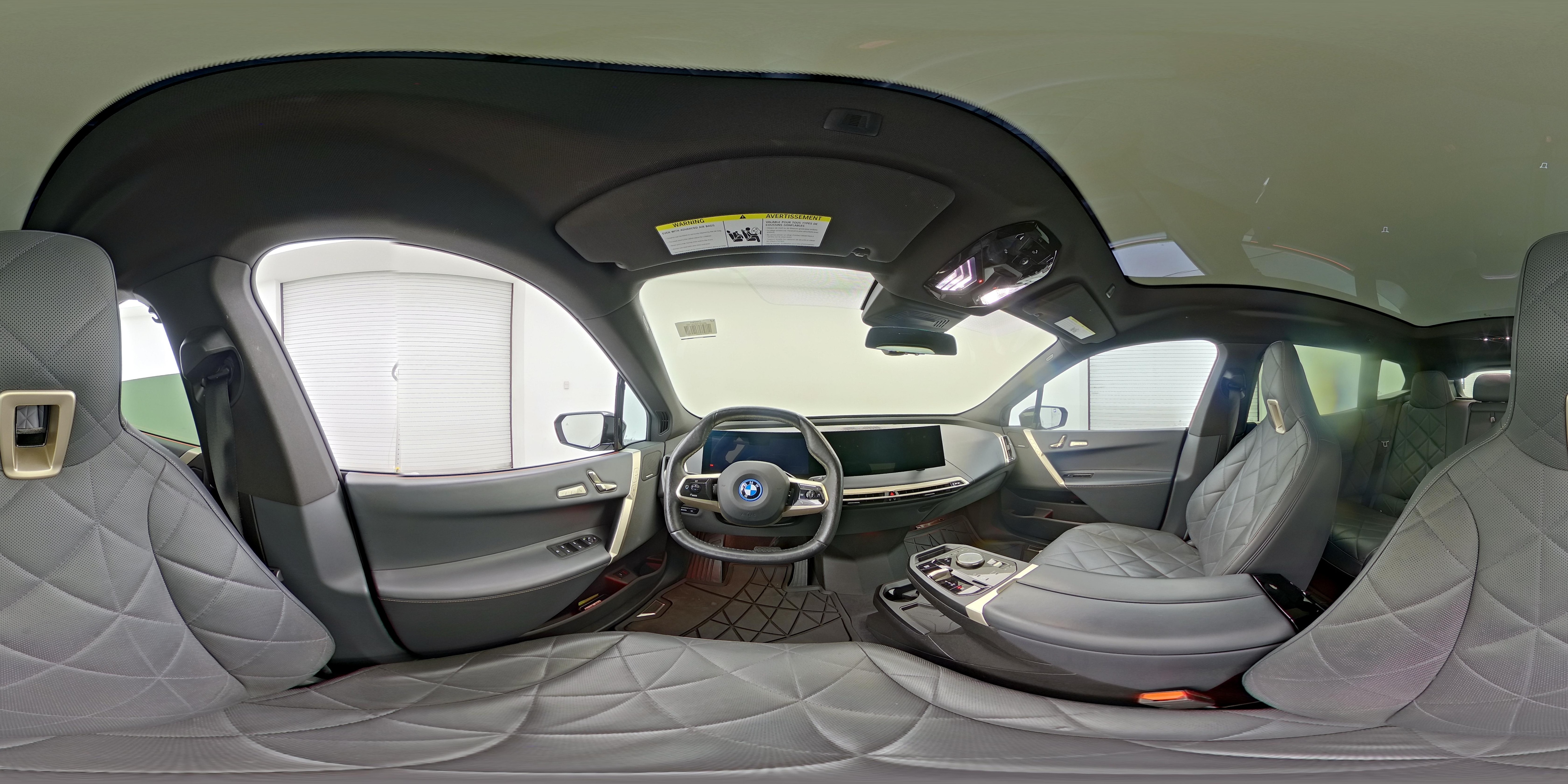 2024 BMW iX Base - Photo 27