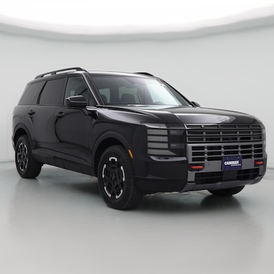 Vehicle exterior view