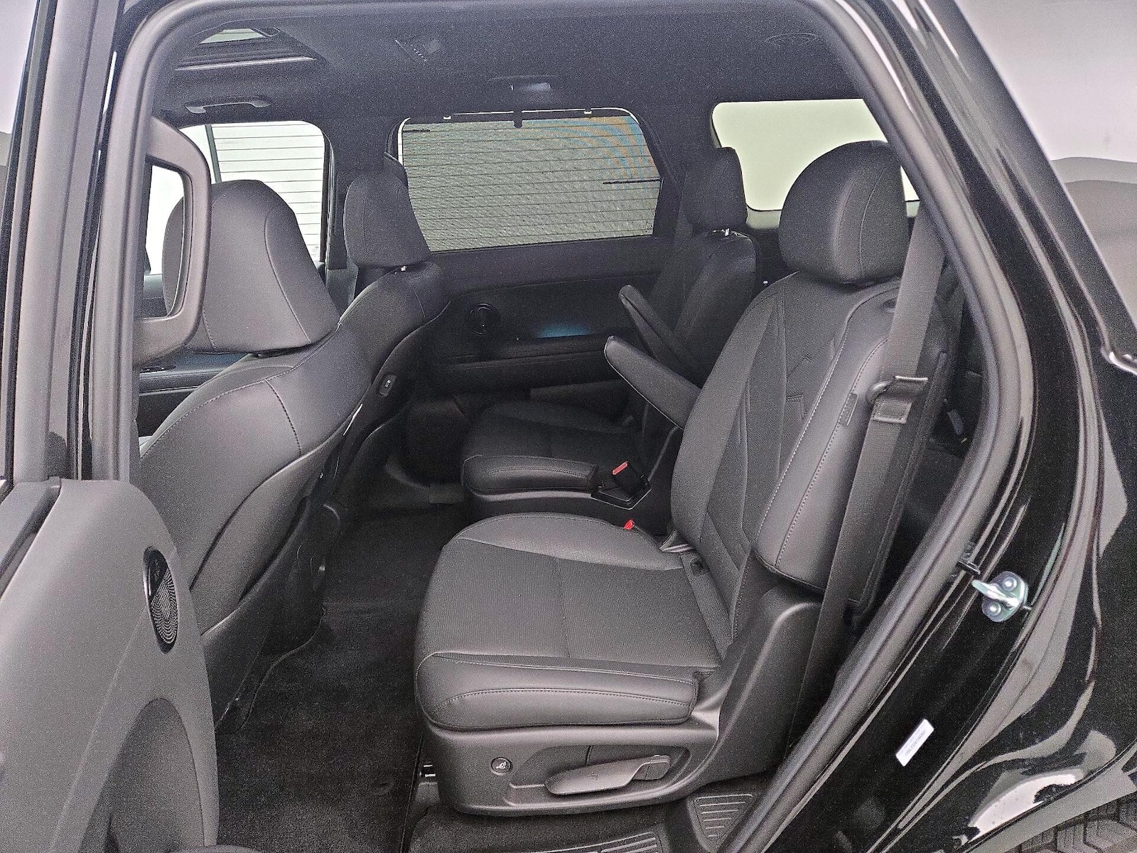 Rear Air Conditioning