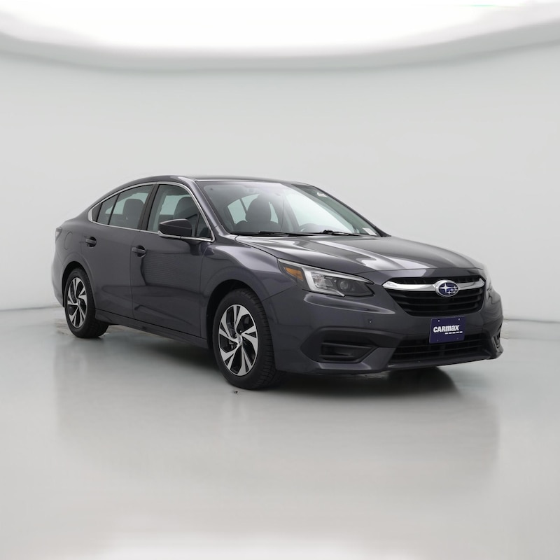 2020 Subaru Legacy