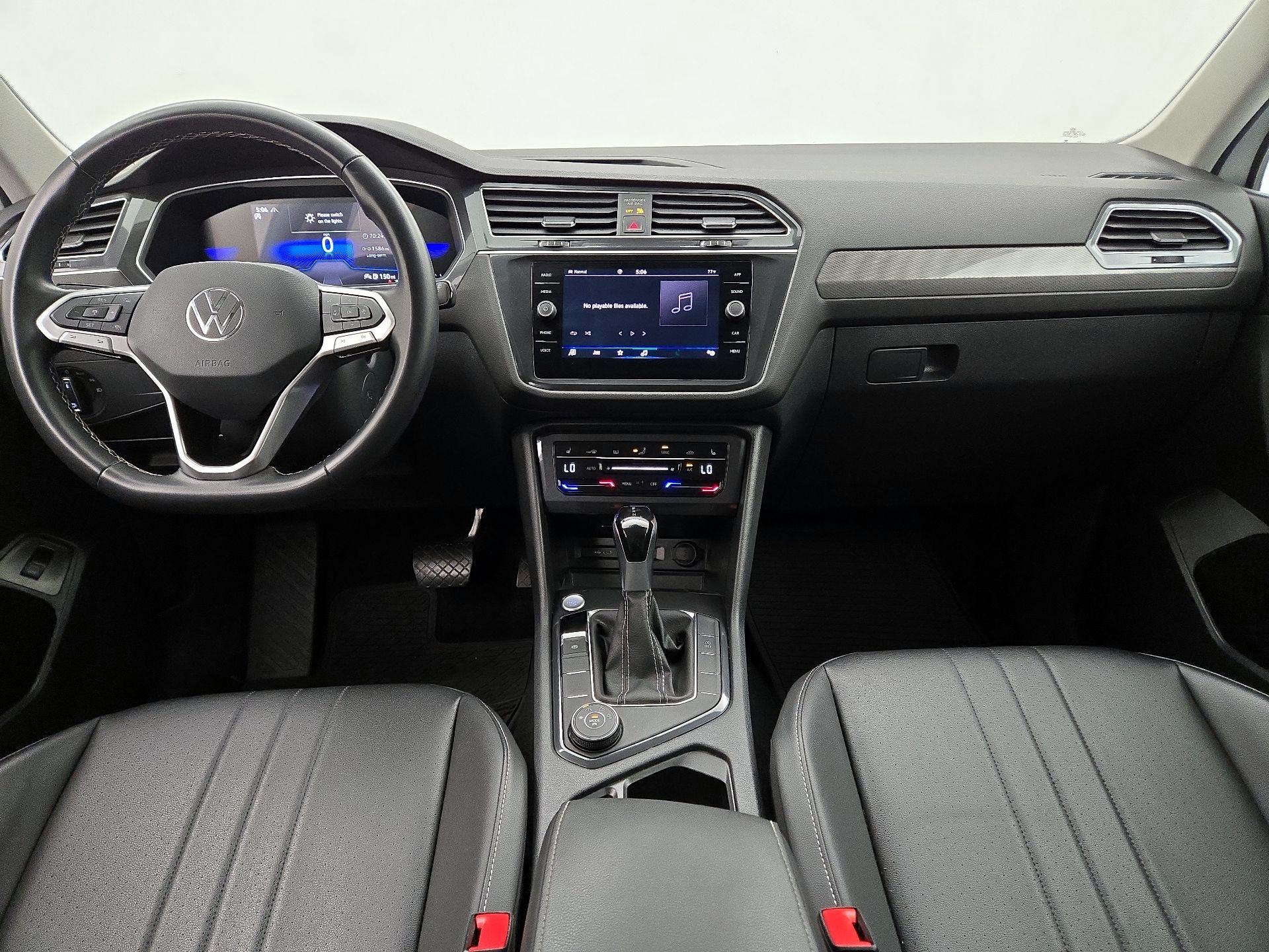 Thumbnail: 2024 Volkswagen Tiguan - 9