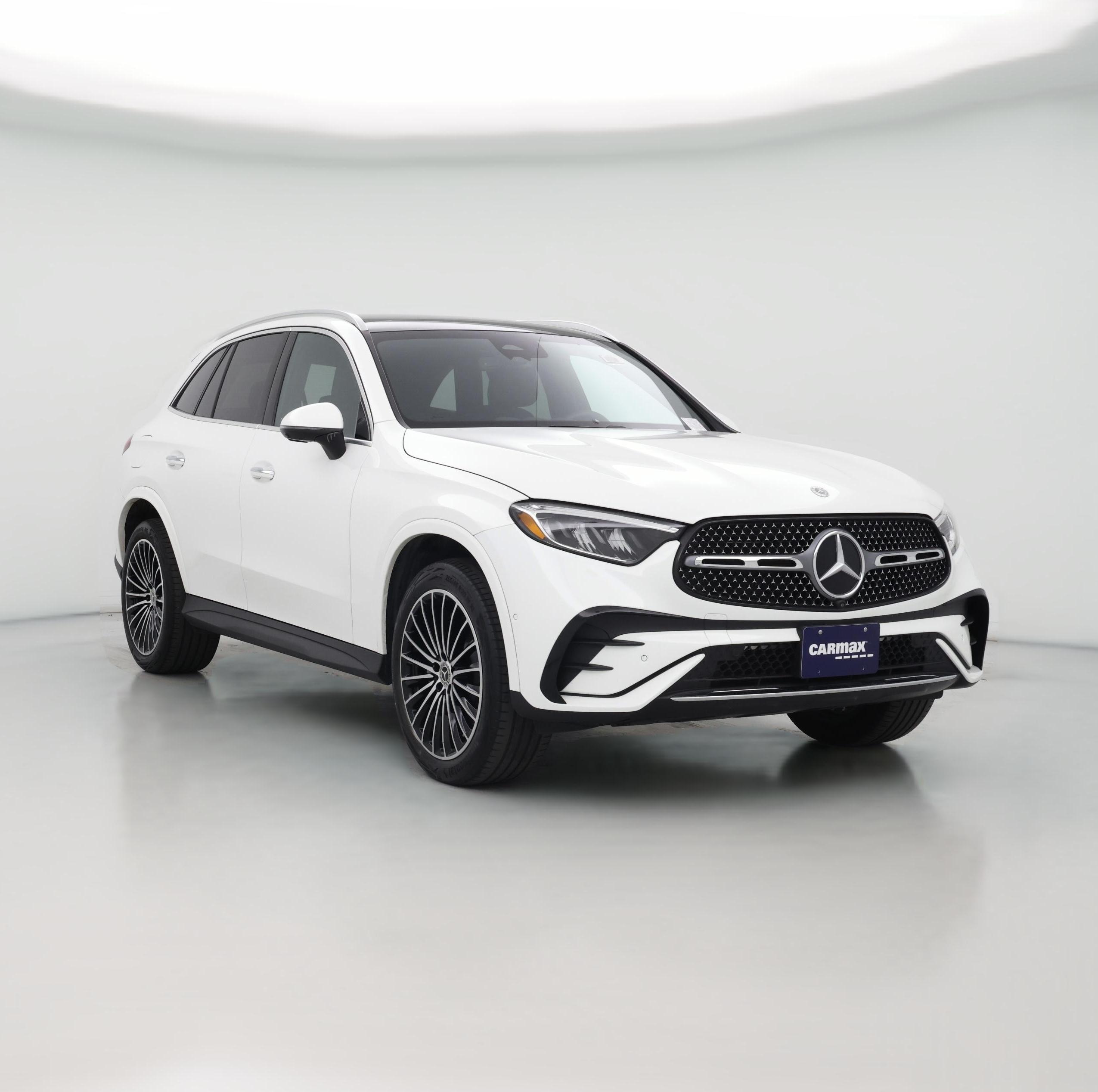 Thumbnail: 2024 Mercedes-Benz GLC - 1