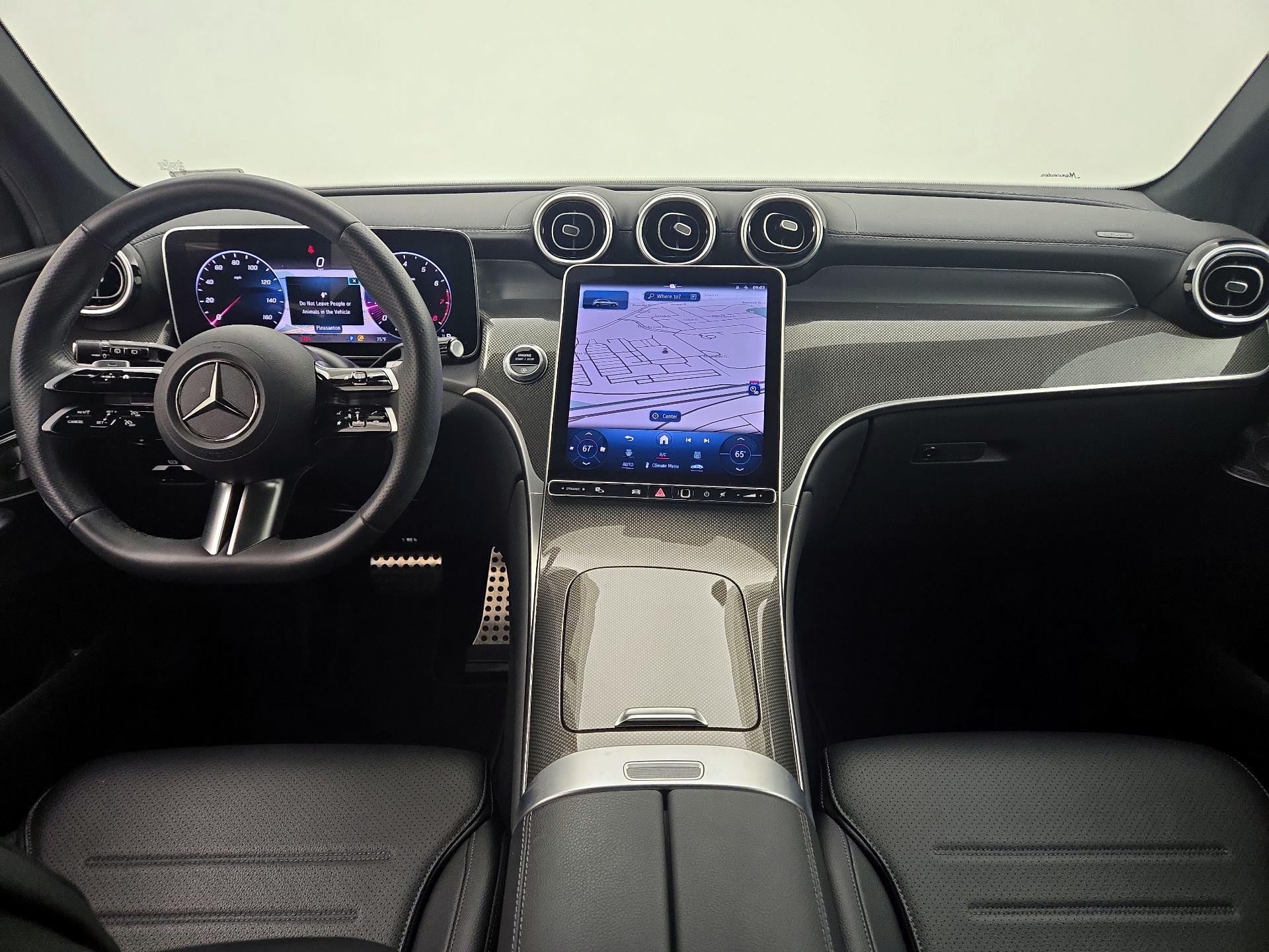 Thumbnail: 2024 Mercedes-Benz GLC - 9