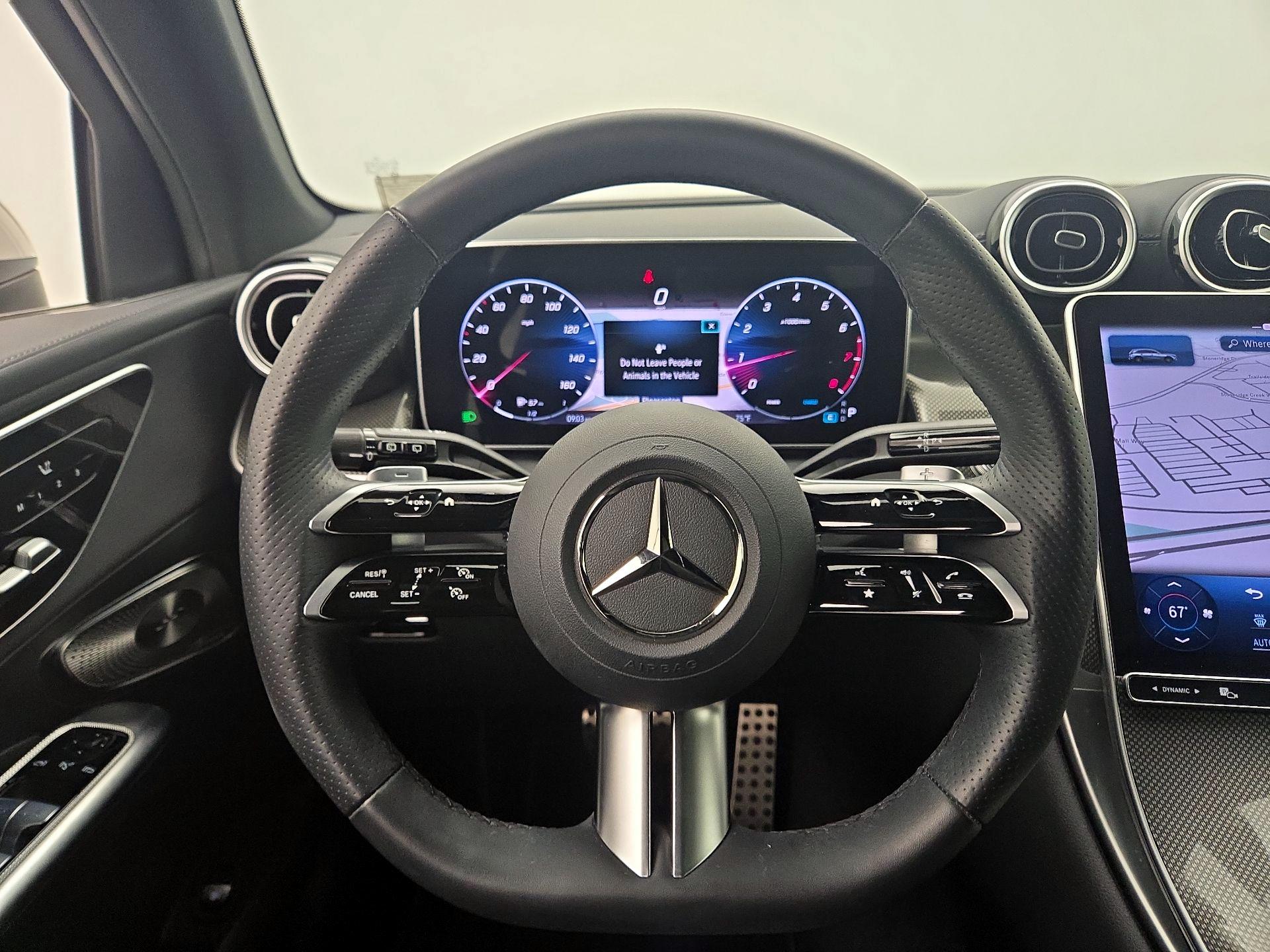 Thumbnail: 2024 Mercedes-Benz GLC - 10