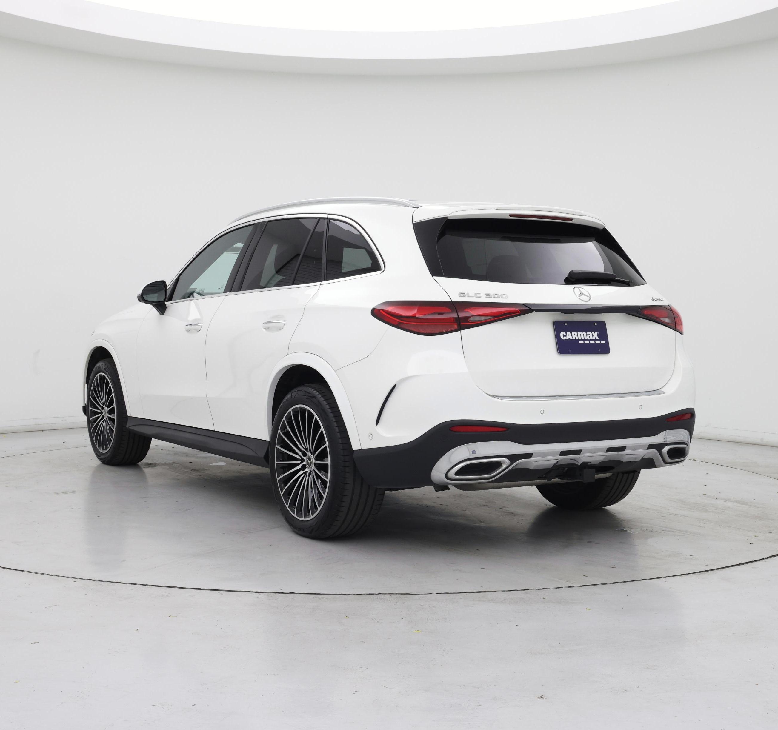 Thumbnail: 2024 Mercedes-Benz GLC - 2