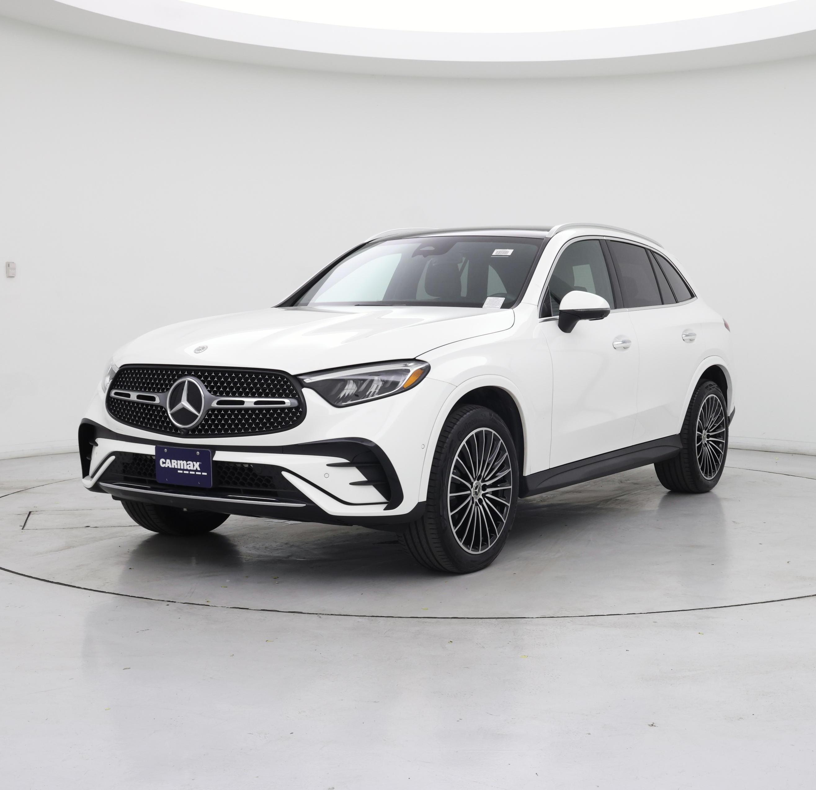 Thumbnail: 2024 Mercedes-Benz GLC - 4