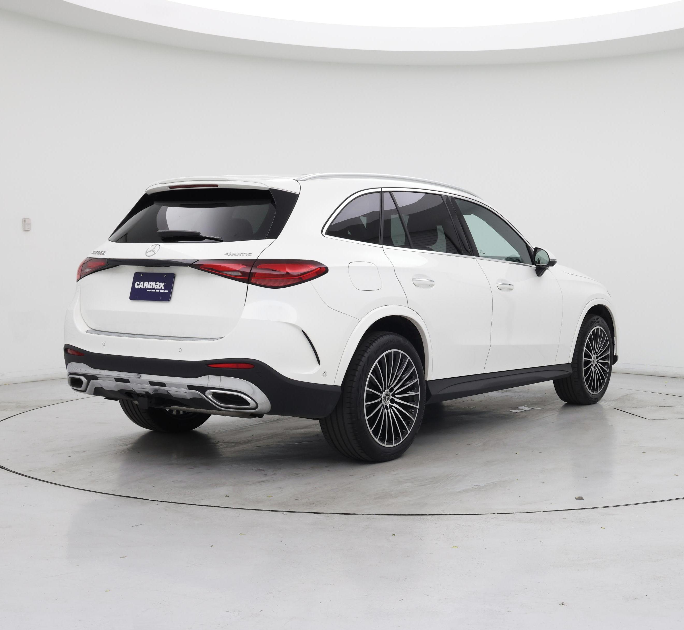 Thumbnail: 2024 Mercedes-Benz GLC - 8