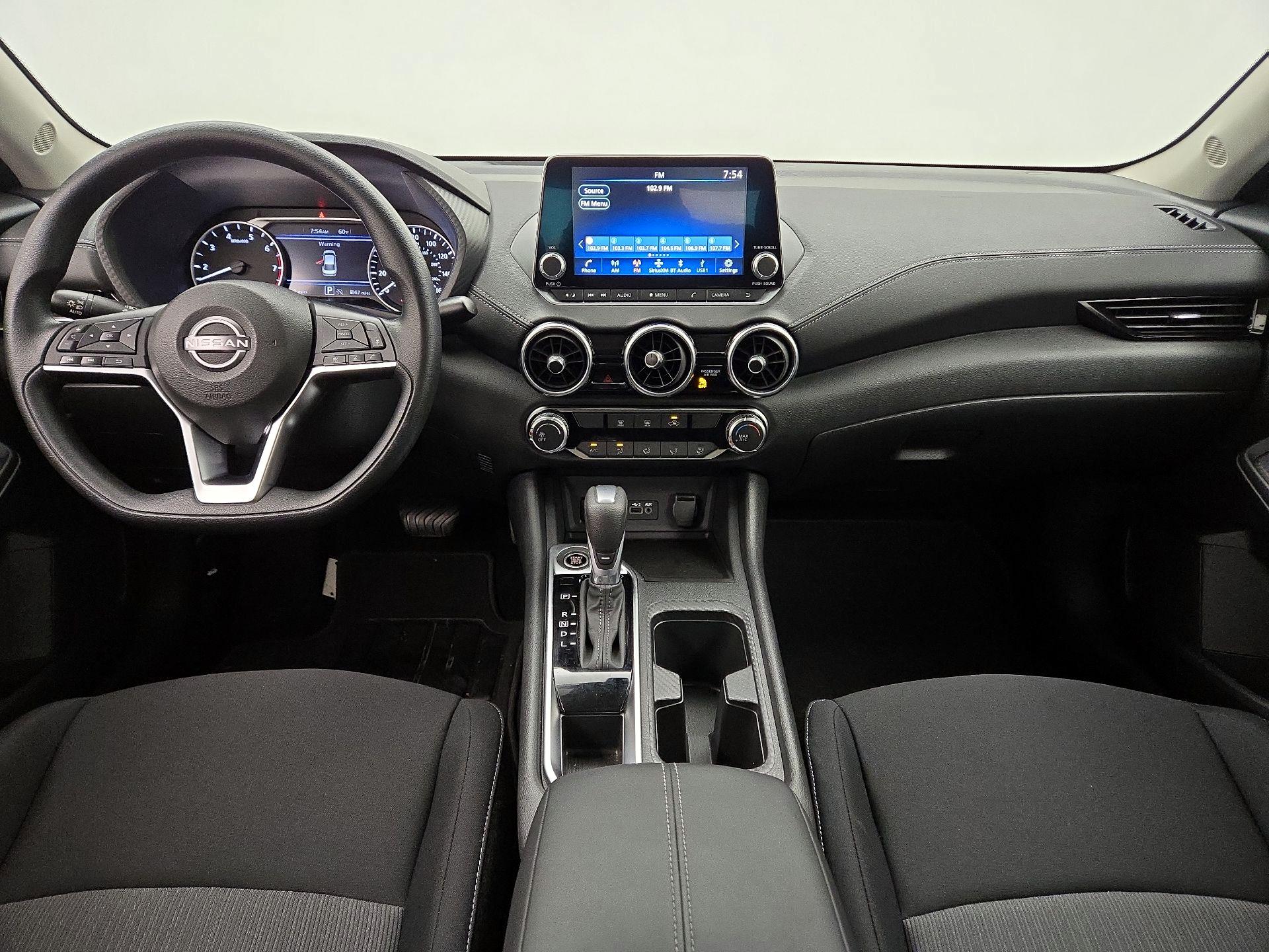 Thumbnail: 2025 Nissan Sentra - 9