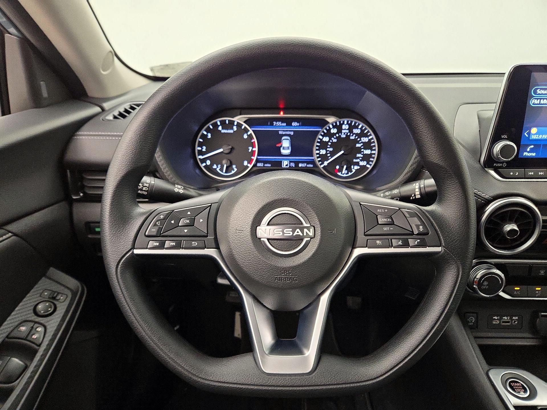 Thumbnail: 2025 Nissan Sentra - 10