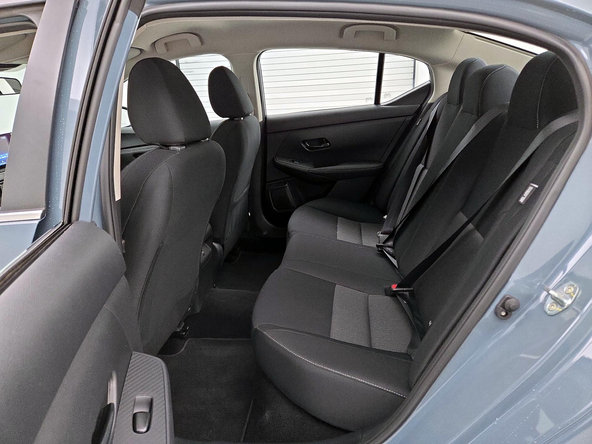 Thumbnail: 2025 Nissan Sentra - 19