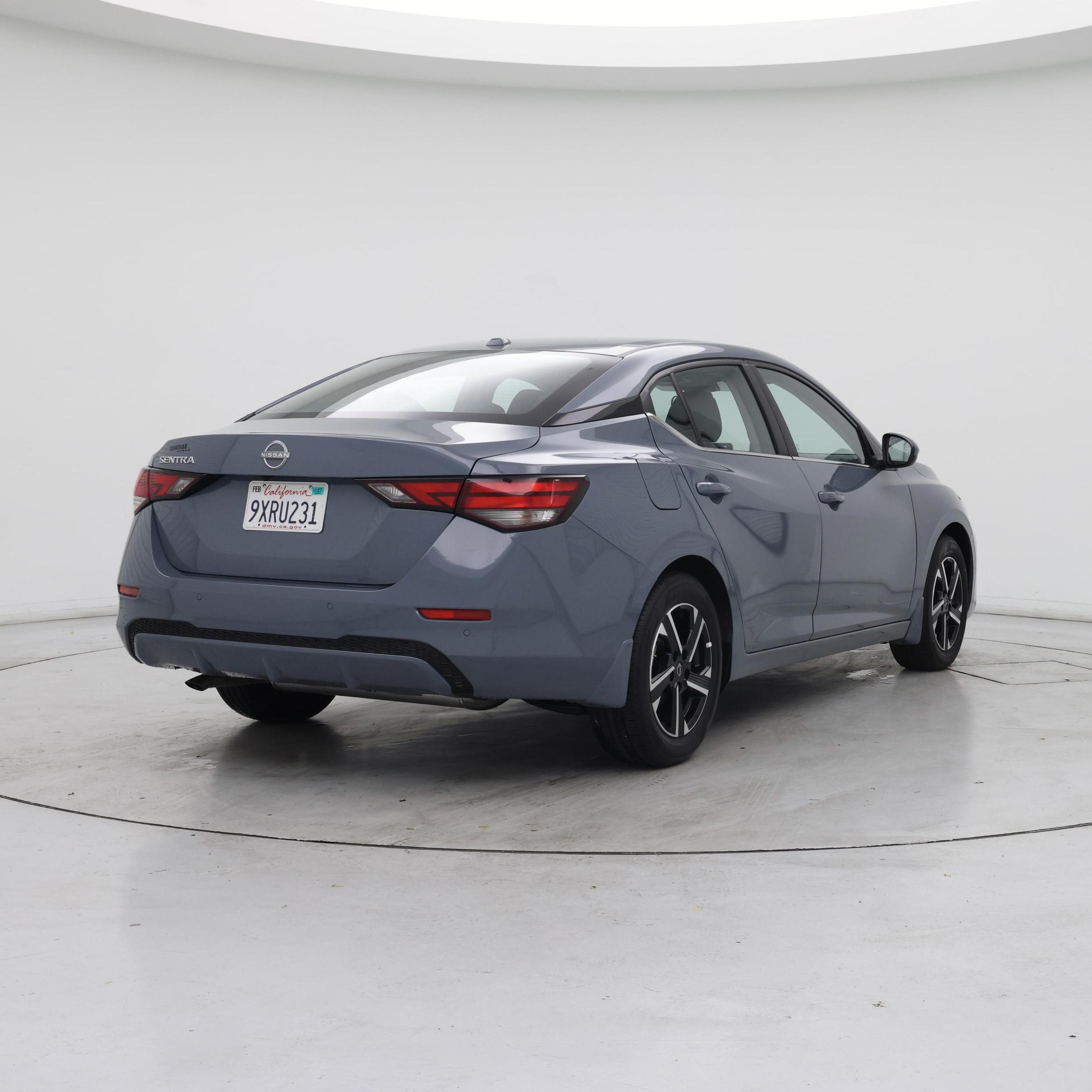 Thumbnail: 2025 Nissan Sentra - 8