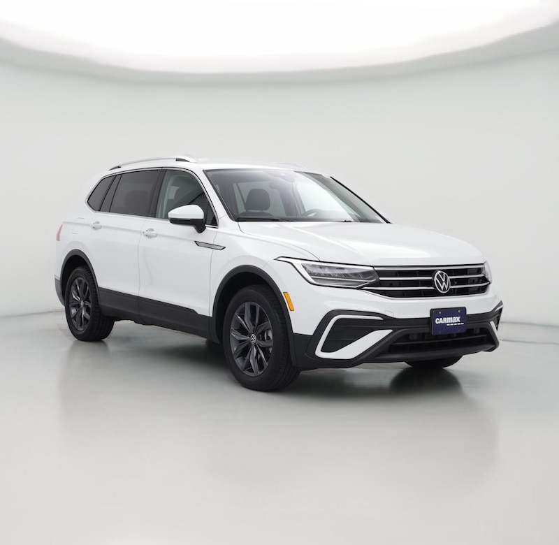 2024 Volkswagen Tiguan Wolfsburg Edition