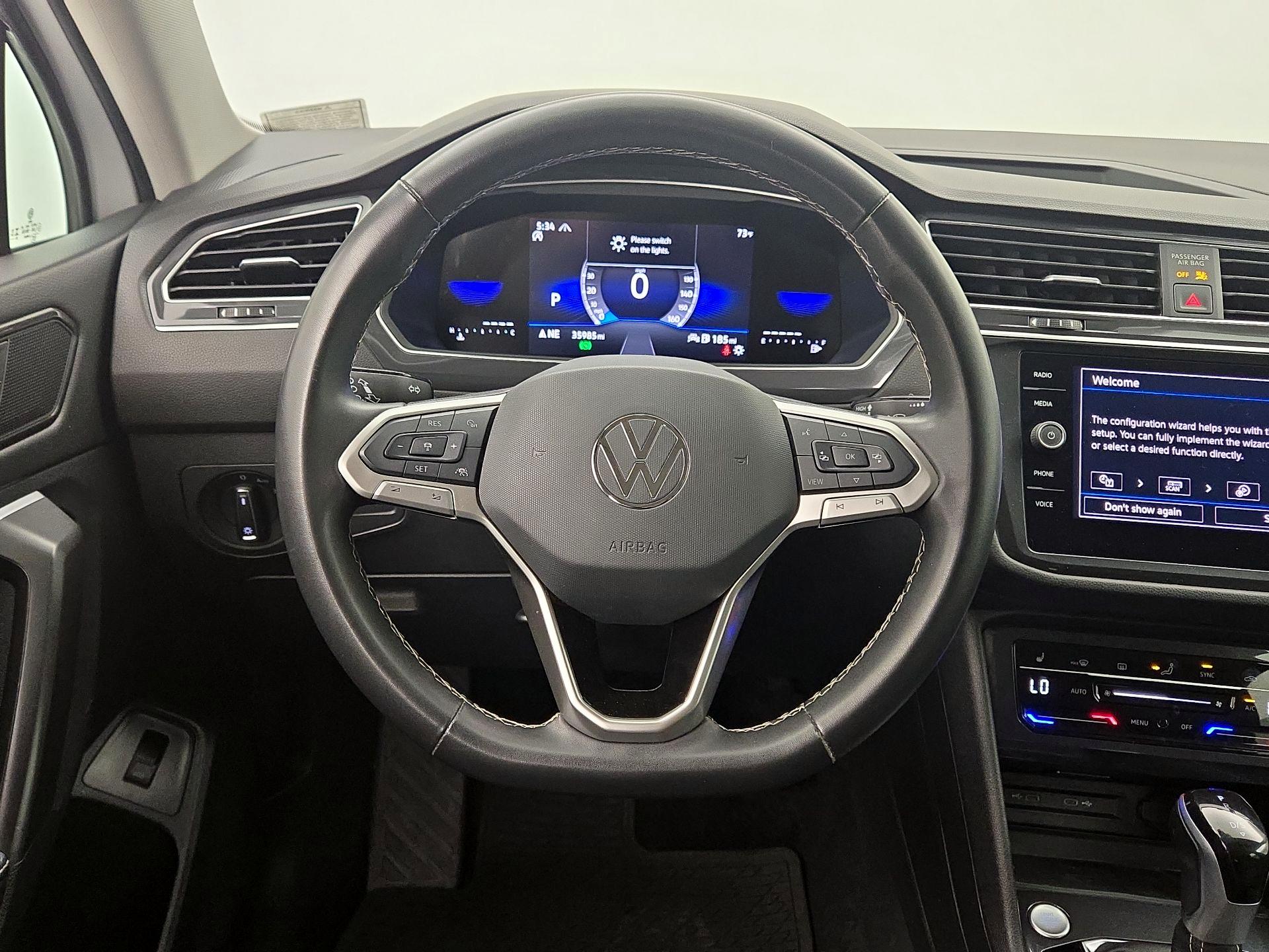 Thumbnail: 2024 Volkswagen Tiguan - 10