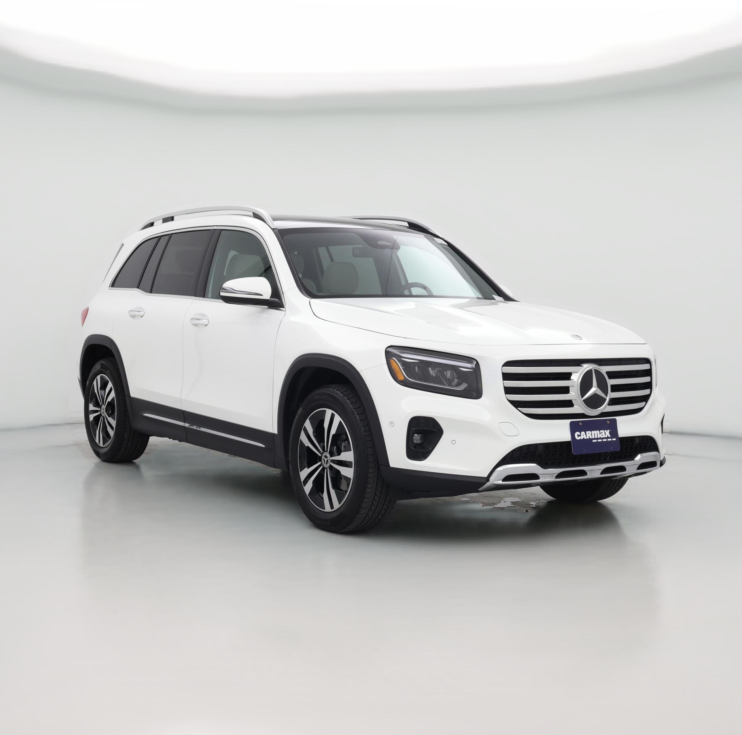 Thumbnail: 2025 Mercedes-Benz GLB - 1