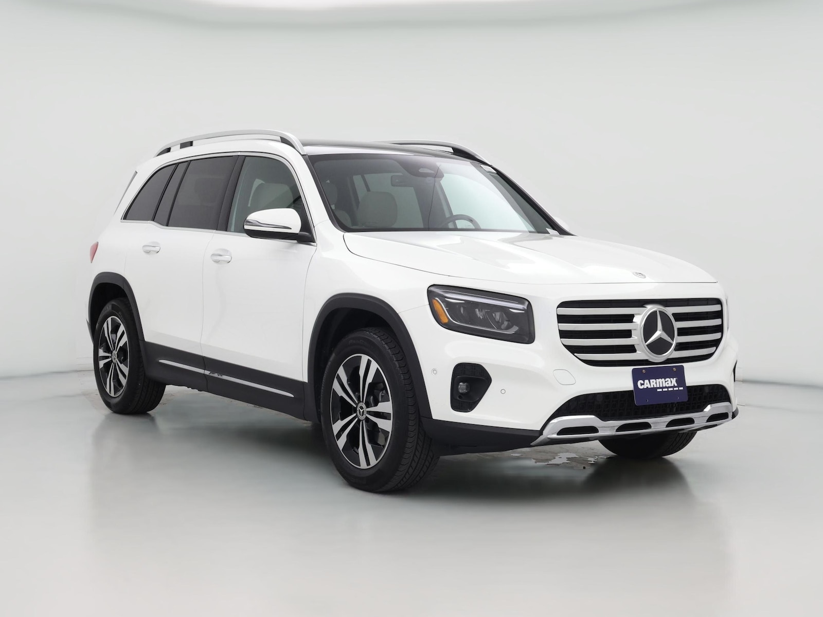 2025 Mercedes-Benz GLB