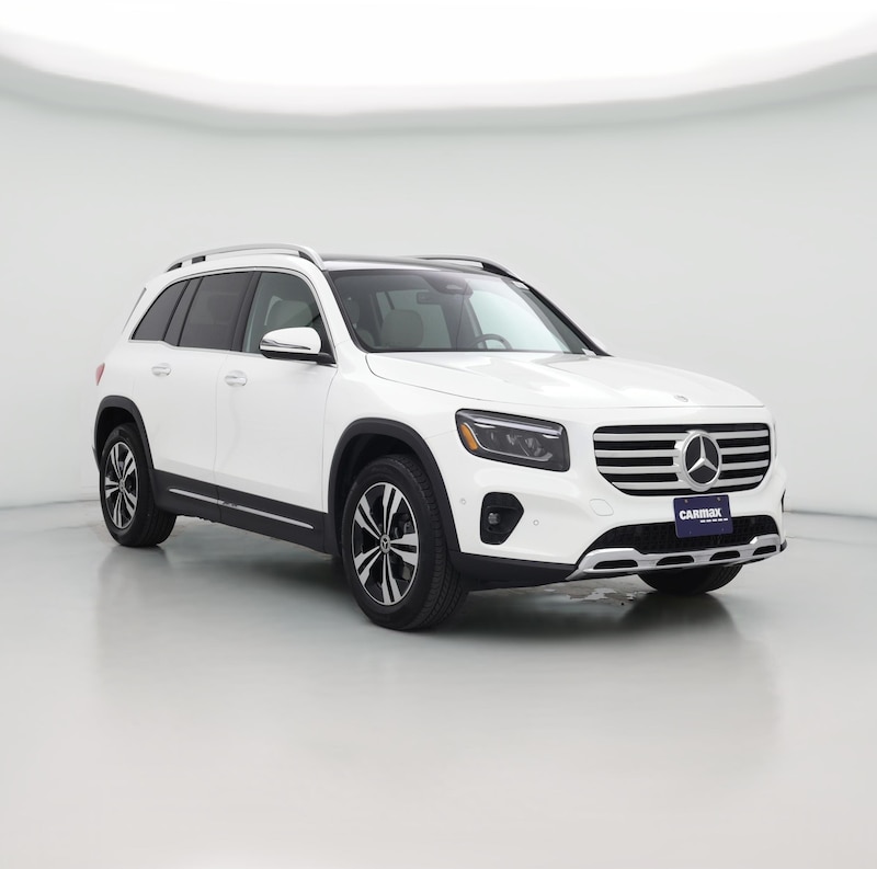 2025 Mercedes-Benz GLB250