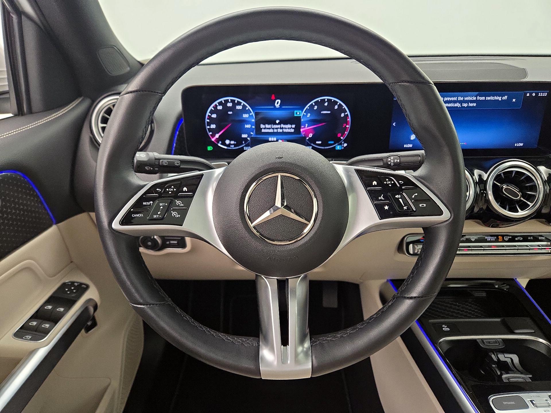 Thumbnail: 2025 Mercedes-Benz GLB - 10