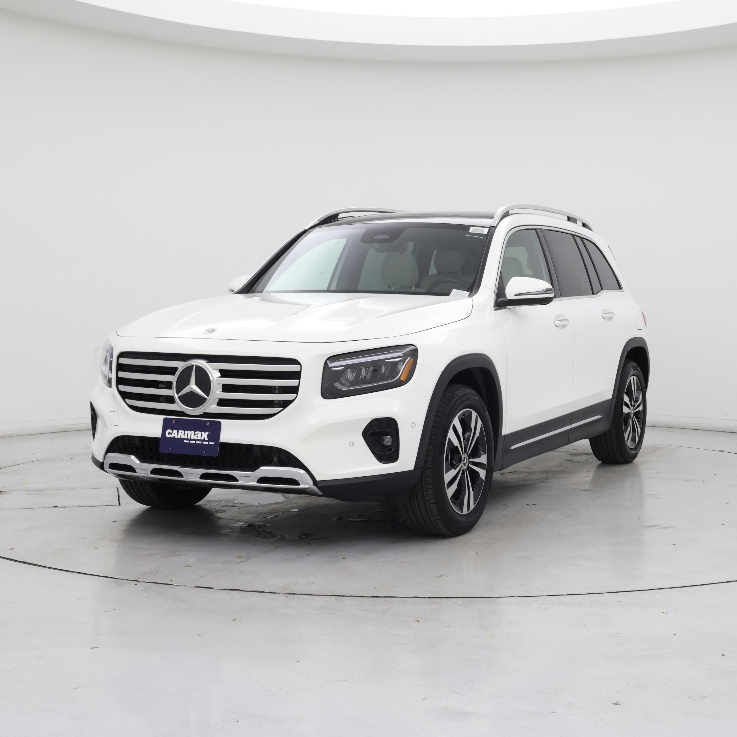 Thumbnail: 2025 Mercedes-Benz GLB - 4