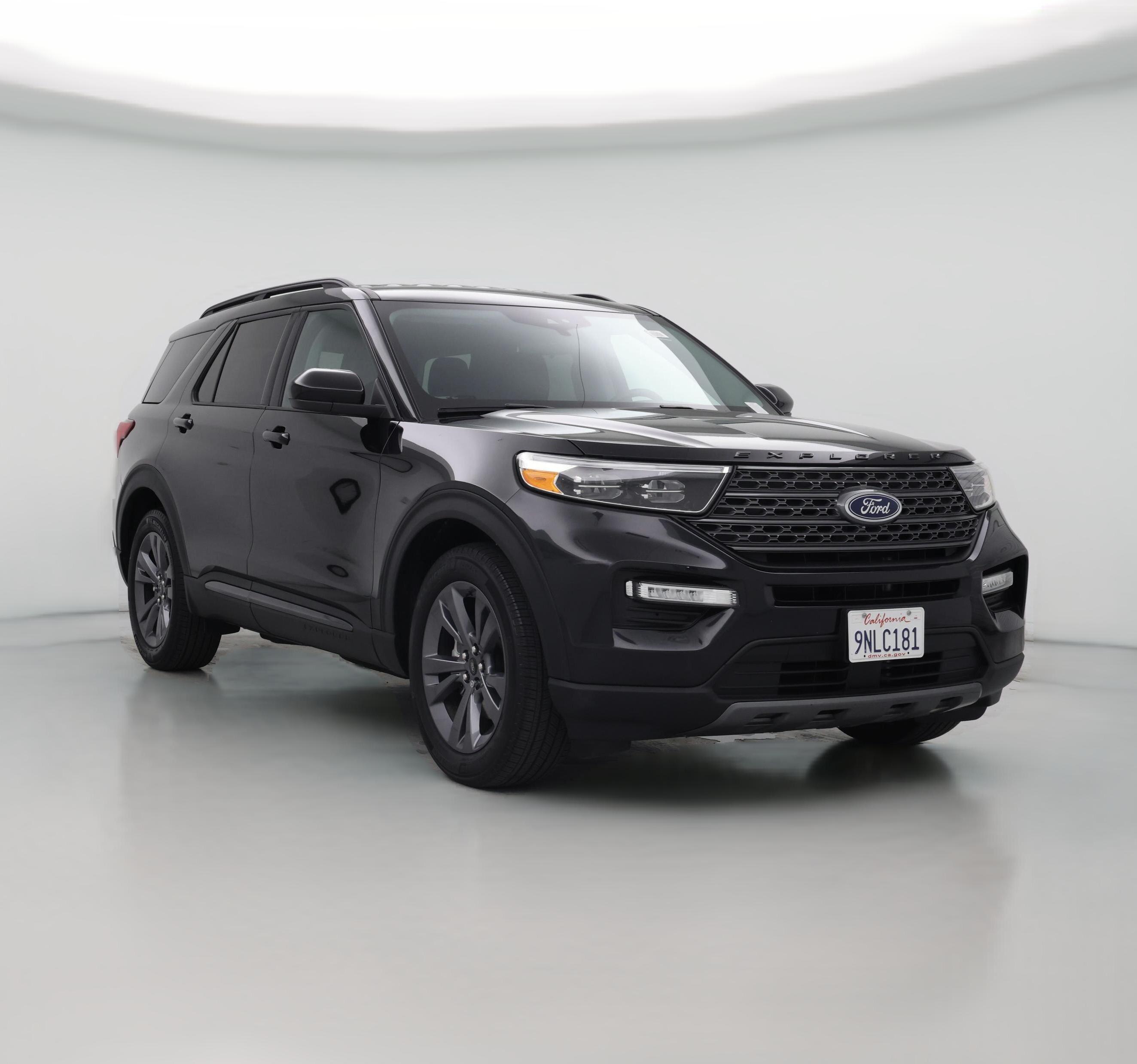 Thumbnail: 2024 Ford Explorer - 1