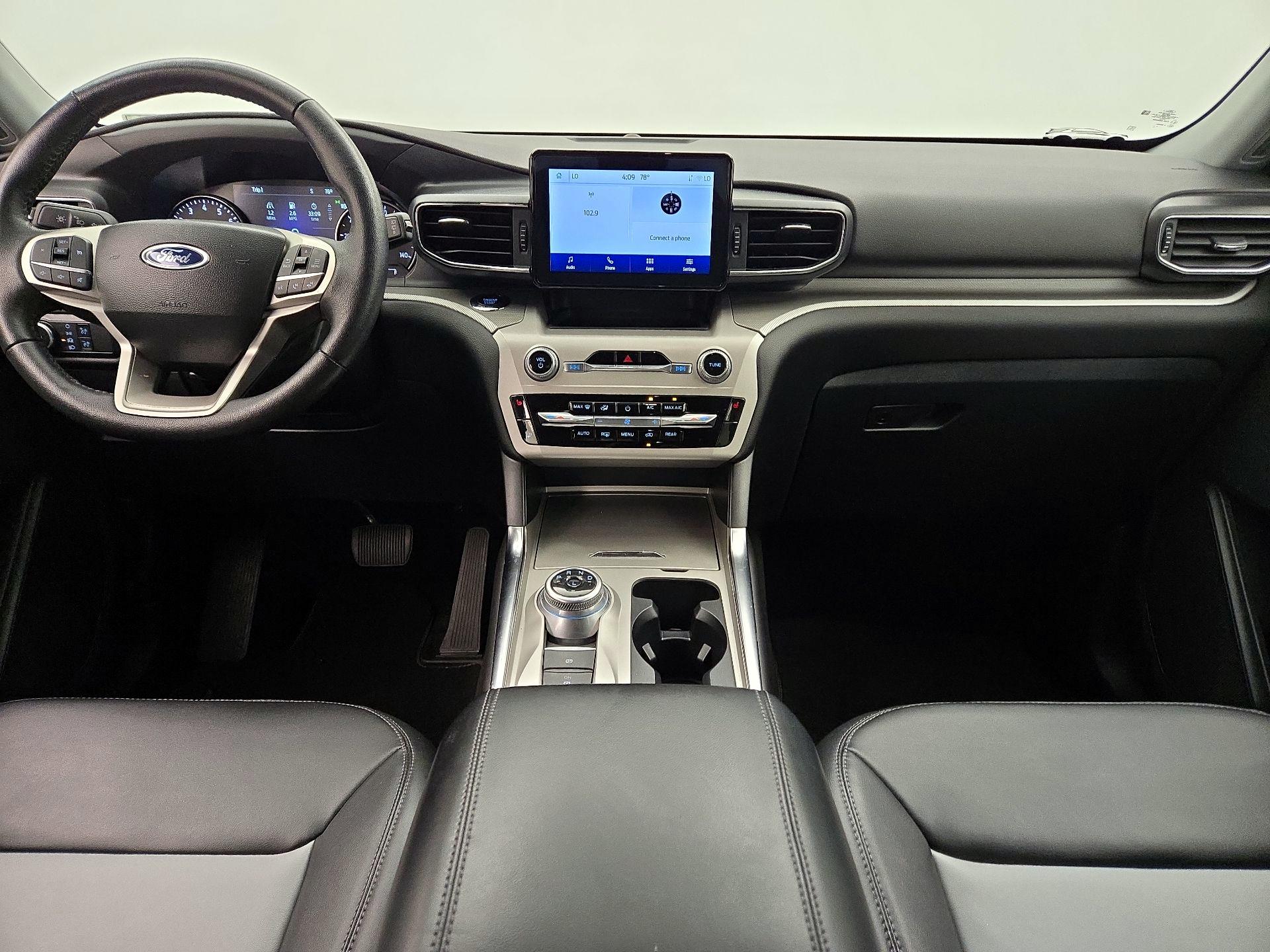 Thumbnail: 2024 Ford Explorer - 9