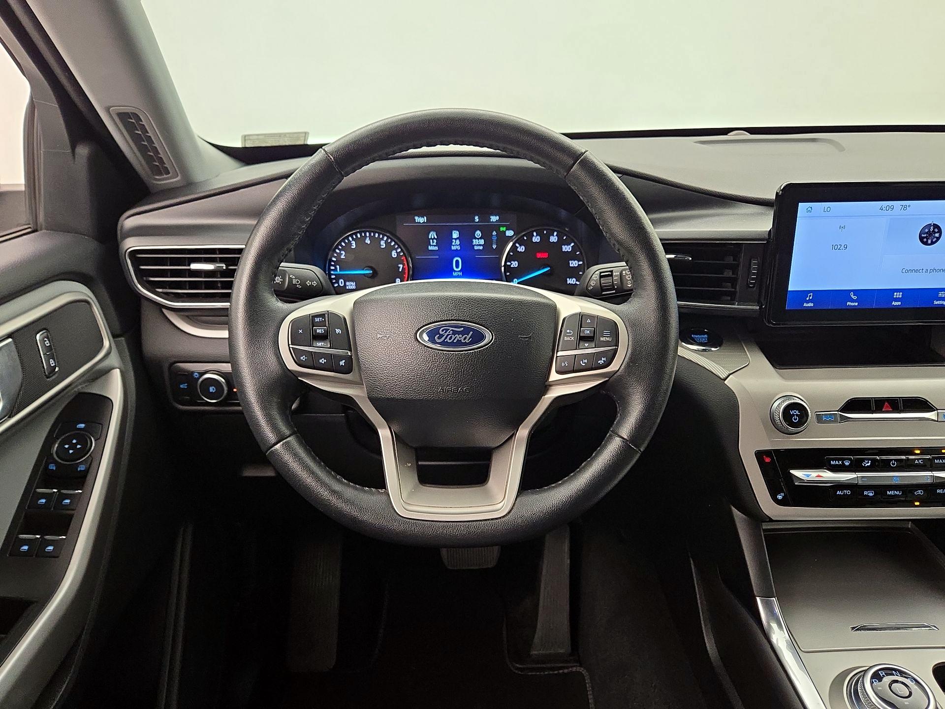 Thumbnail: 2024 Ford Explorer - 10