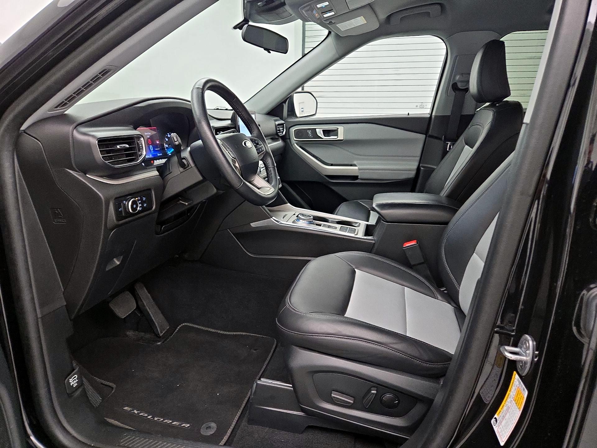 Thumbnail: 2024 Ford Explorer - 11
