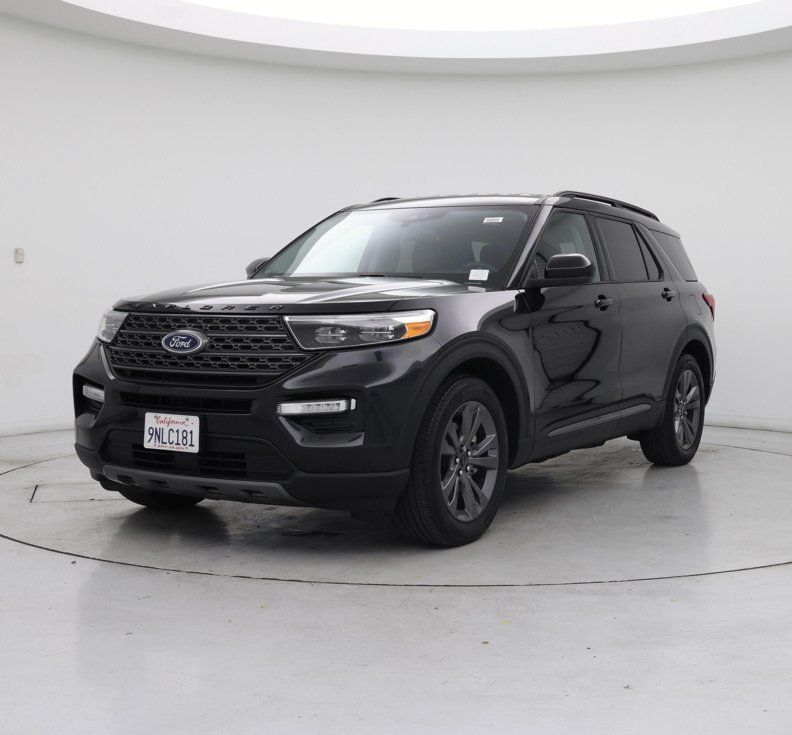 Thumbnail: 2024 Ford Explorer - 4
