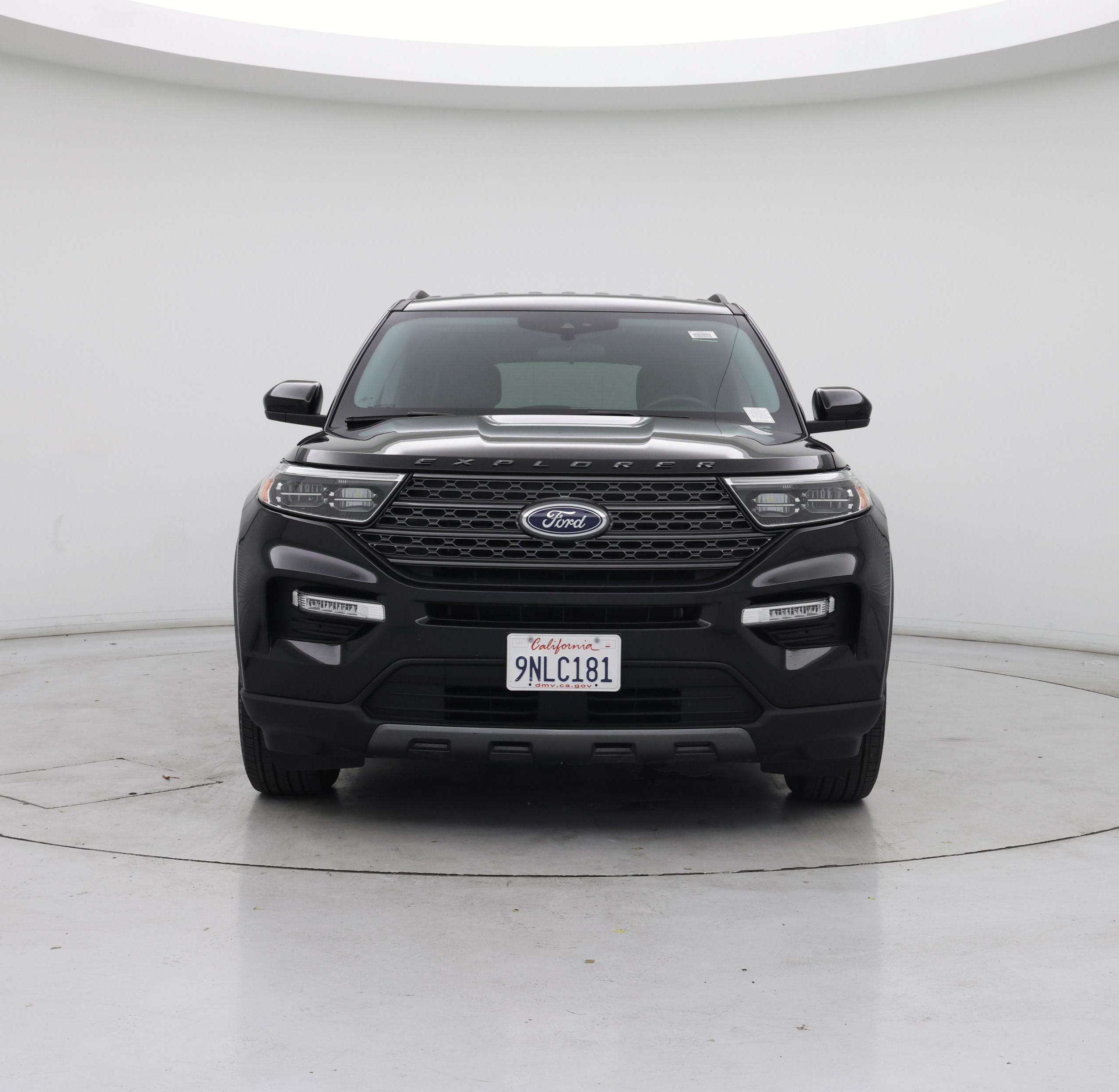 Thumbnail: 2024 Ford Explorer - 5
