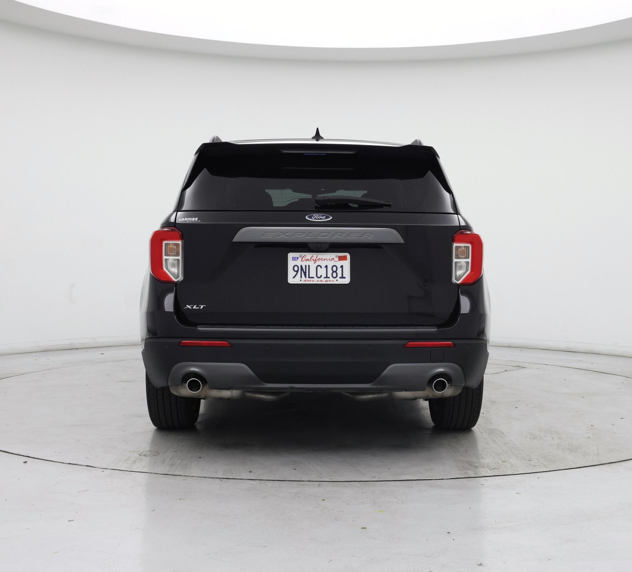 Thumbnail: 2024 Ford Explorer - 6