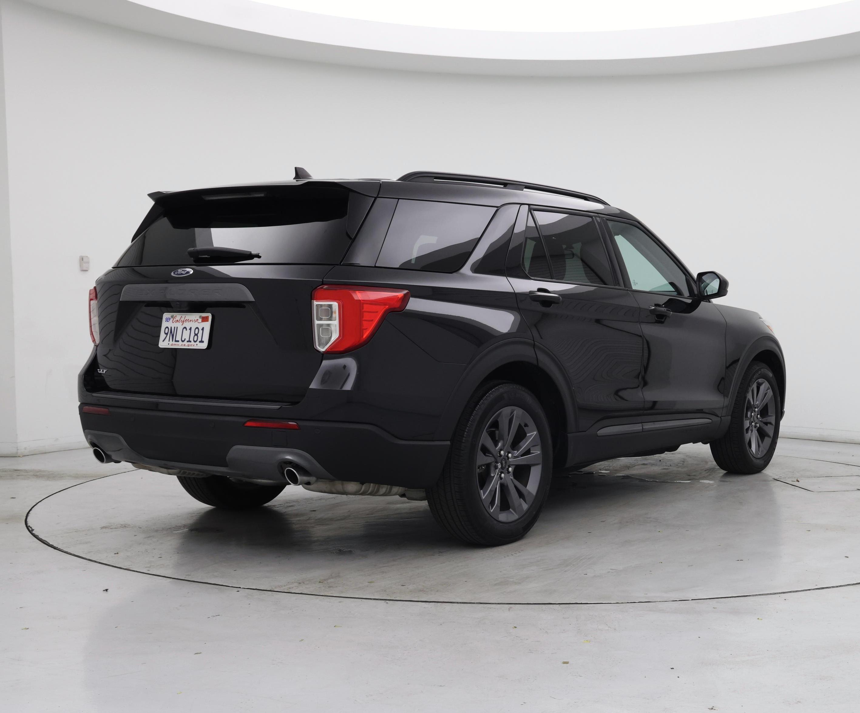 Thumbnail: 2024 Ford Explorer - 8
