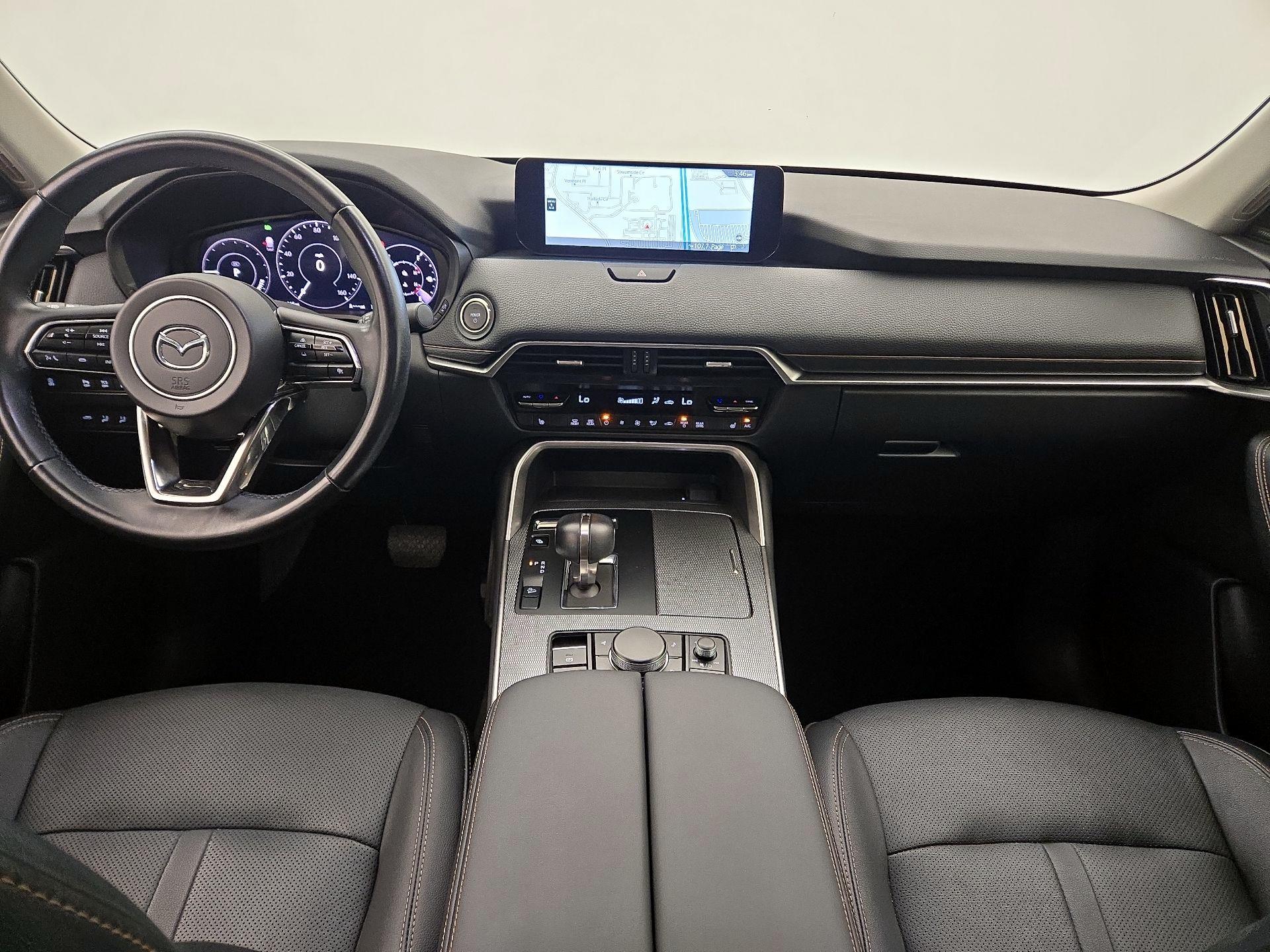 Thumbnail: 2024 Mazda CX-90 - 9