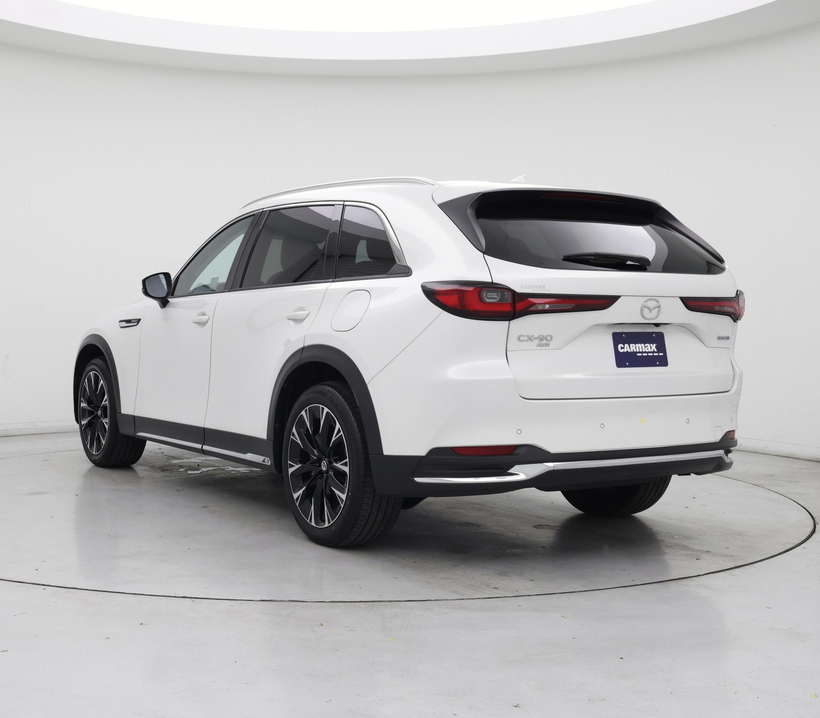 Thumbnail: 2024 Mazda CX-90 - 2