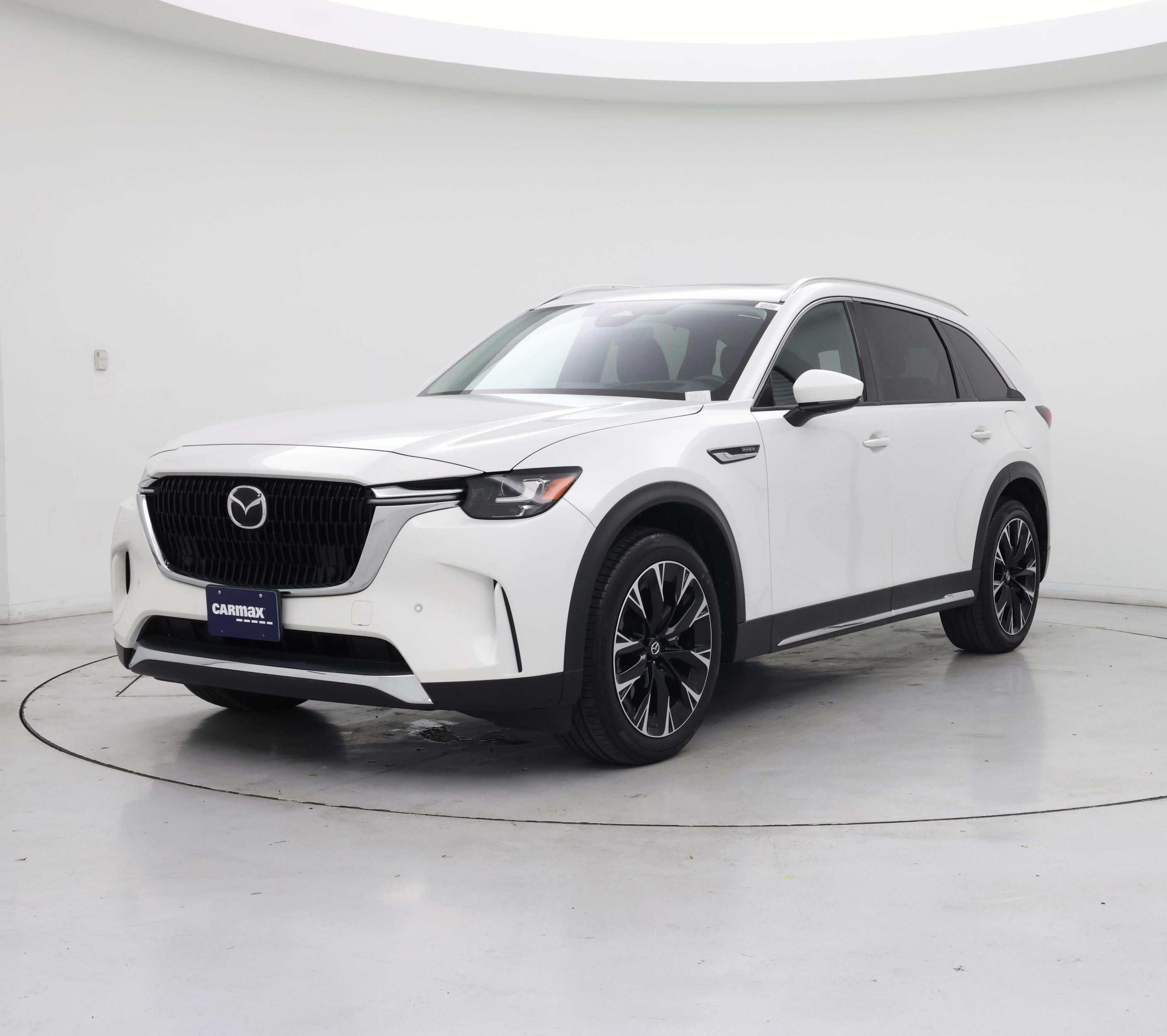 Thumbnail: 2024 Mazda CX-90 - 4