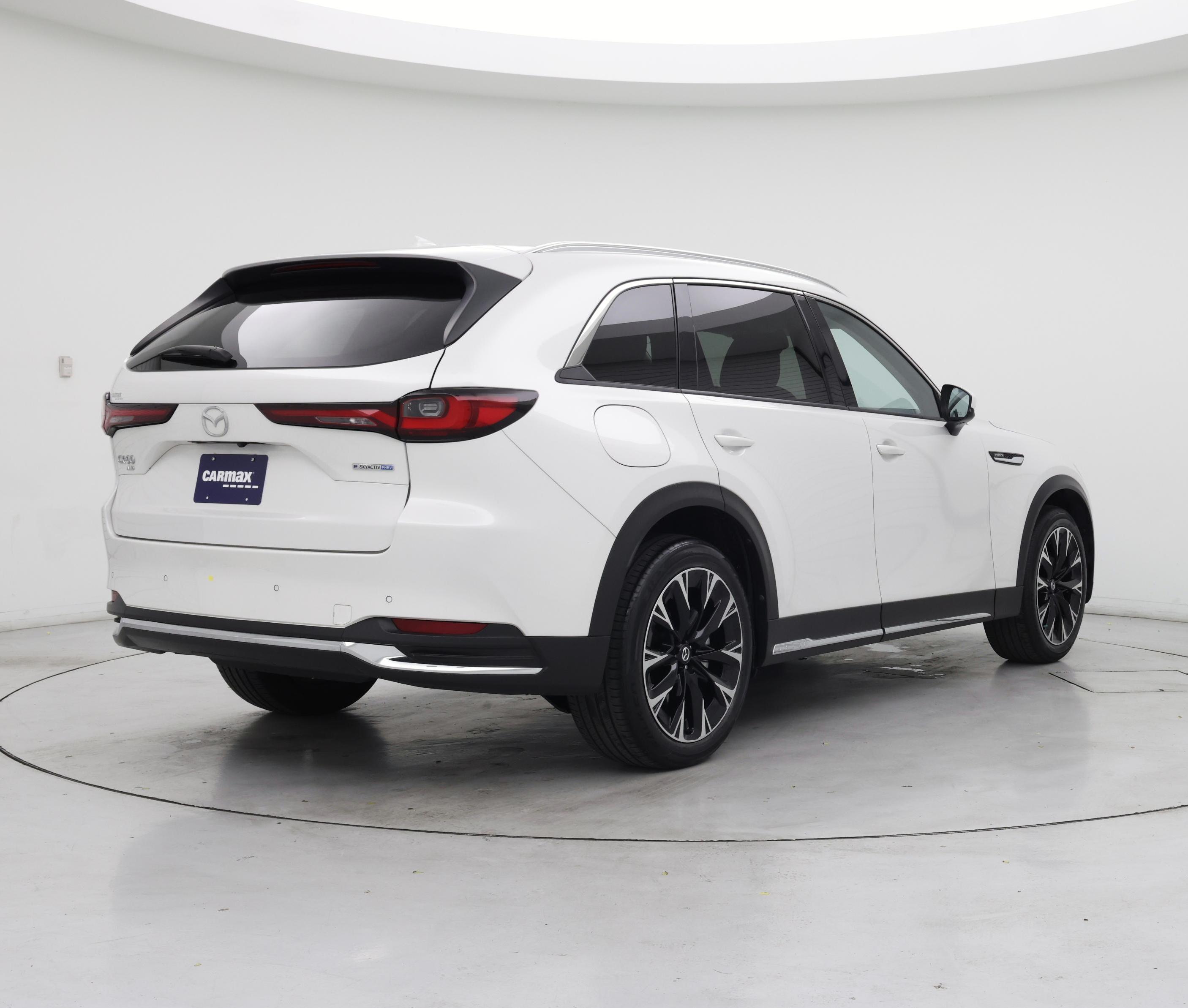 Thumbnail: 2024 Mazda CX-90 - 8