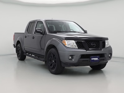2021 Nissan Frontier PRO-4X
