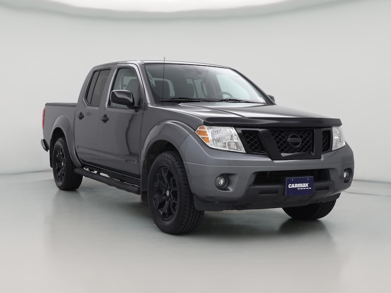 2021 Nissan Frontier PRO-4X