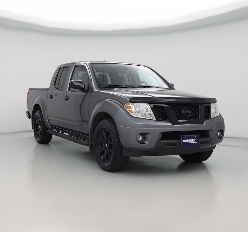 2021 Nissan Frontier PRO-4X