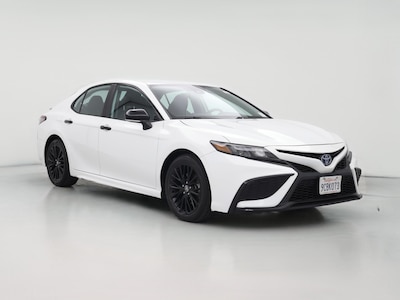 2022 Toyota Camry Hybrid Nightshade