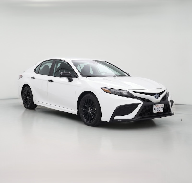 2022 Toyota Camry Hybrid Nightshade