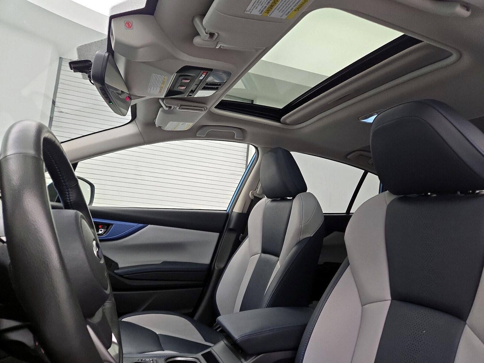Sunroof(s) & Overhead Airbags