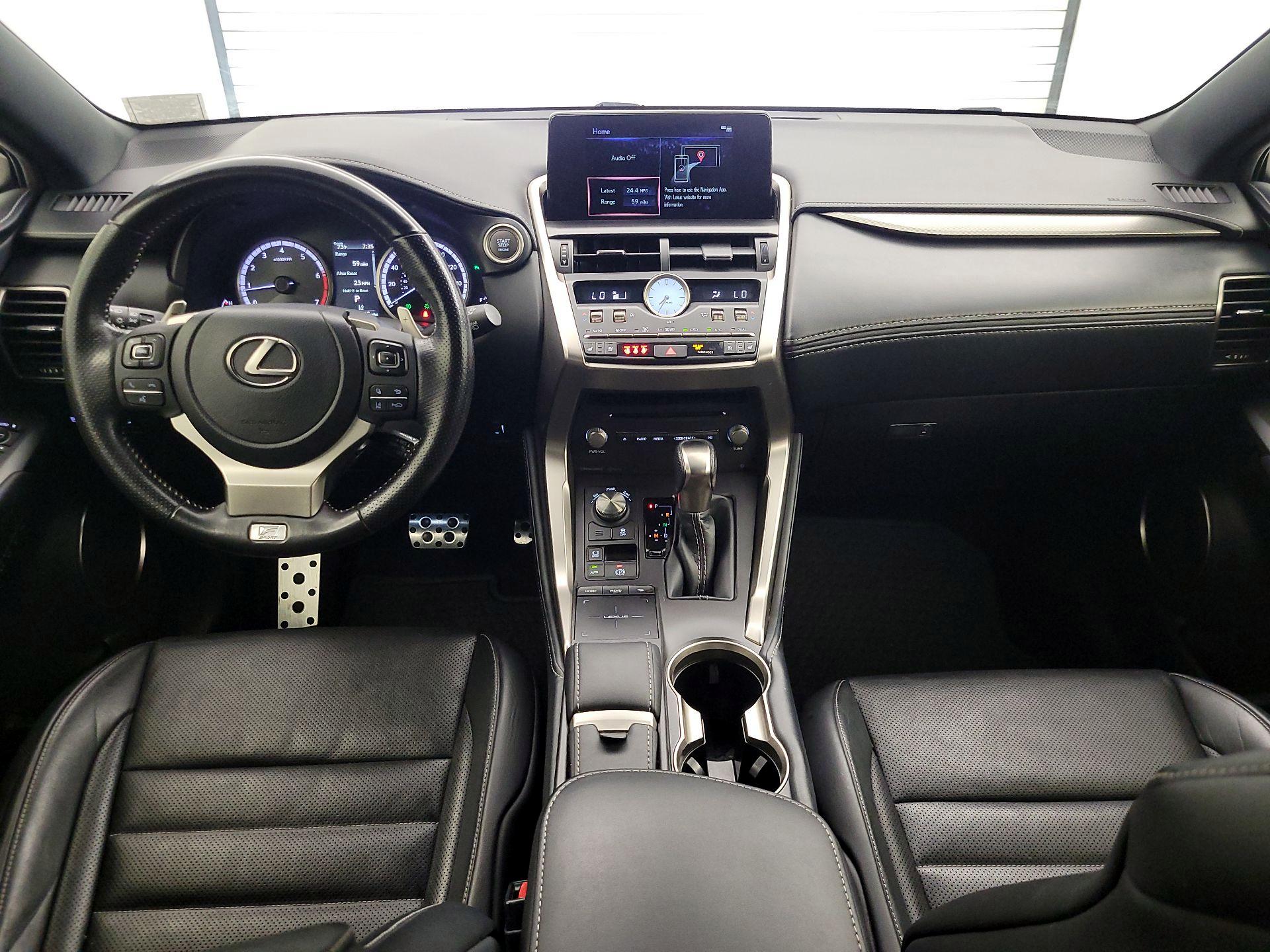 Thumbnail: 2021 Lexus NX - 9