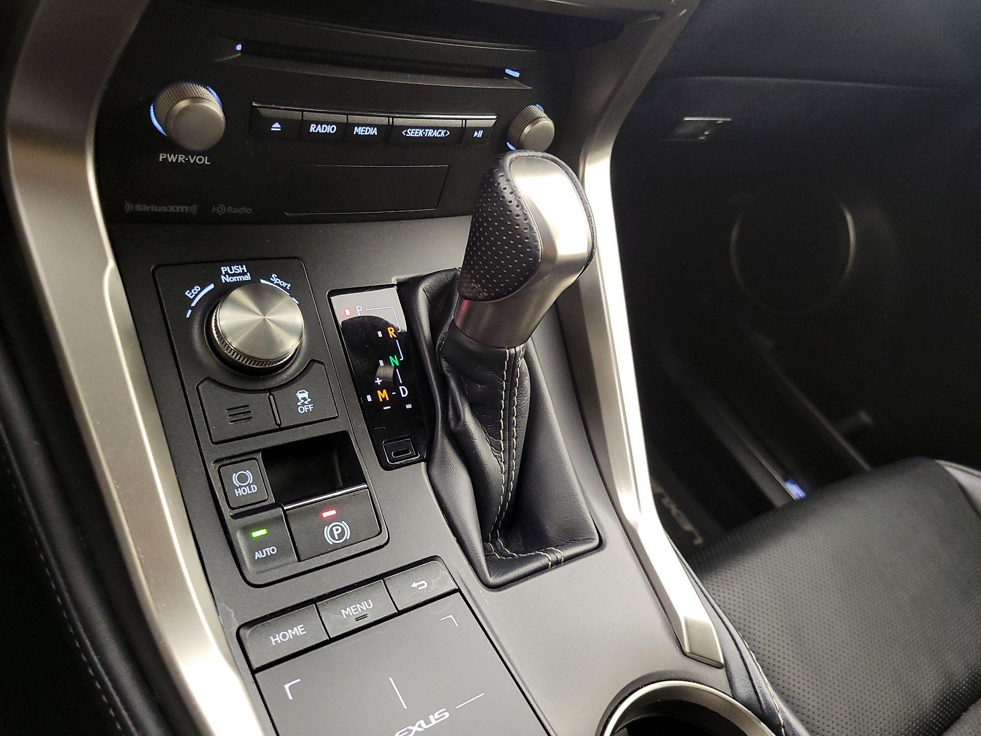Thumbnail: 2021 Lexus NX - 17