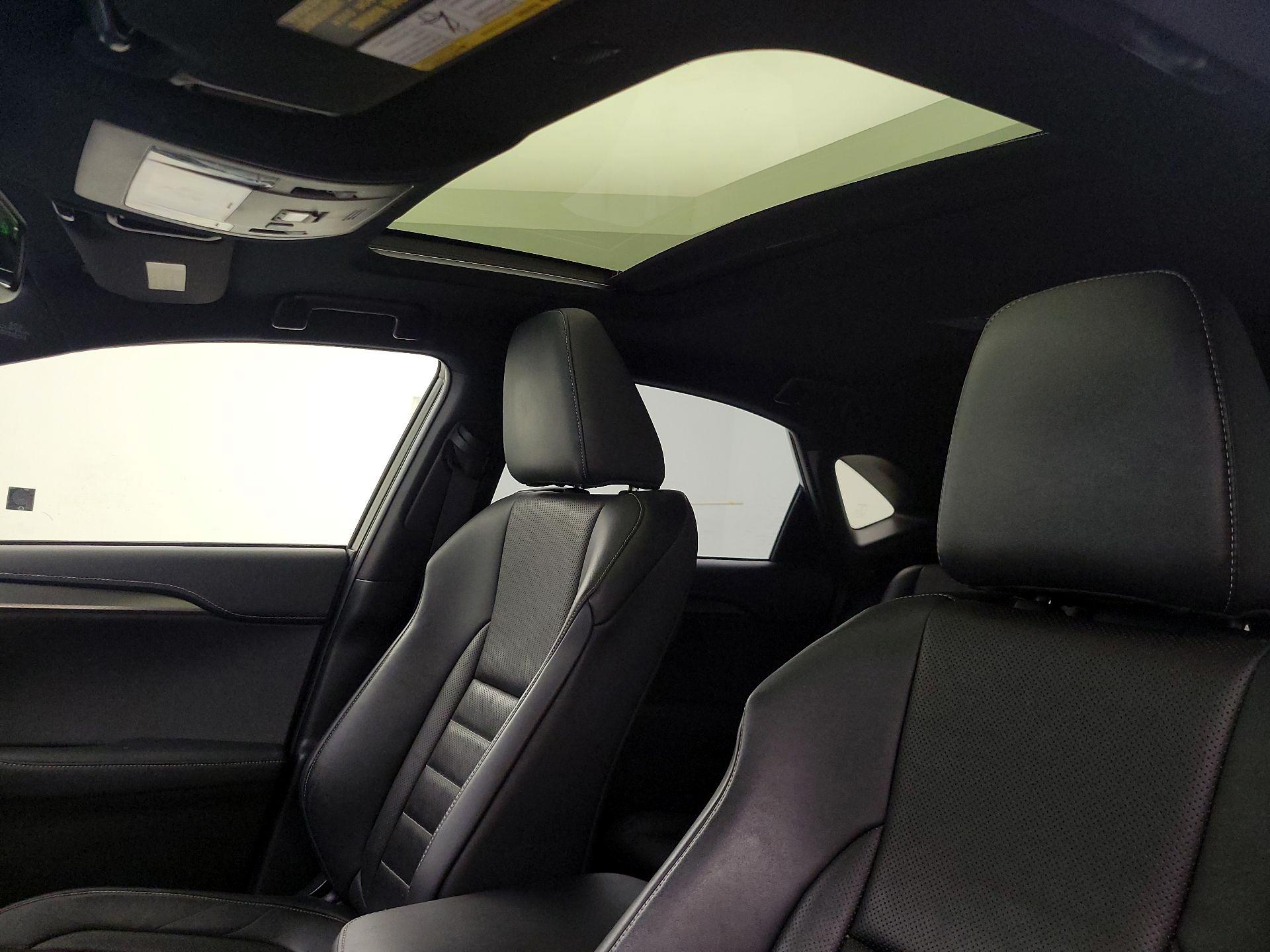 Thumbnail: 2021 Lexus NX - 18