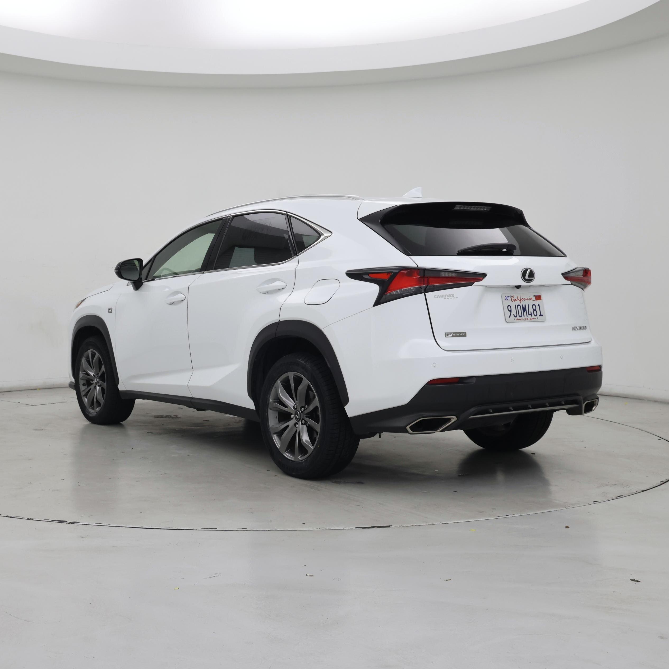 Thumbnail: 2021 Lexus NX - 2