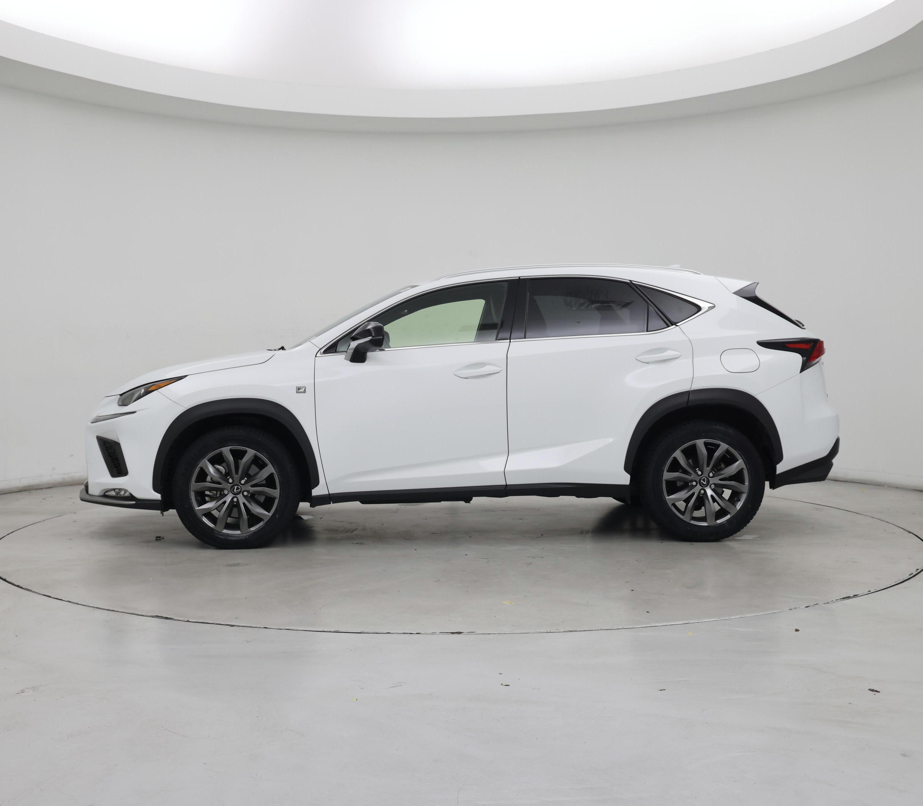 Thumbnail: 2021 Lexus NX - 3