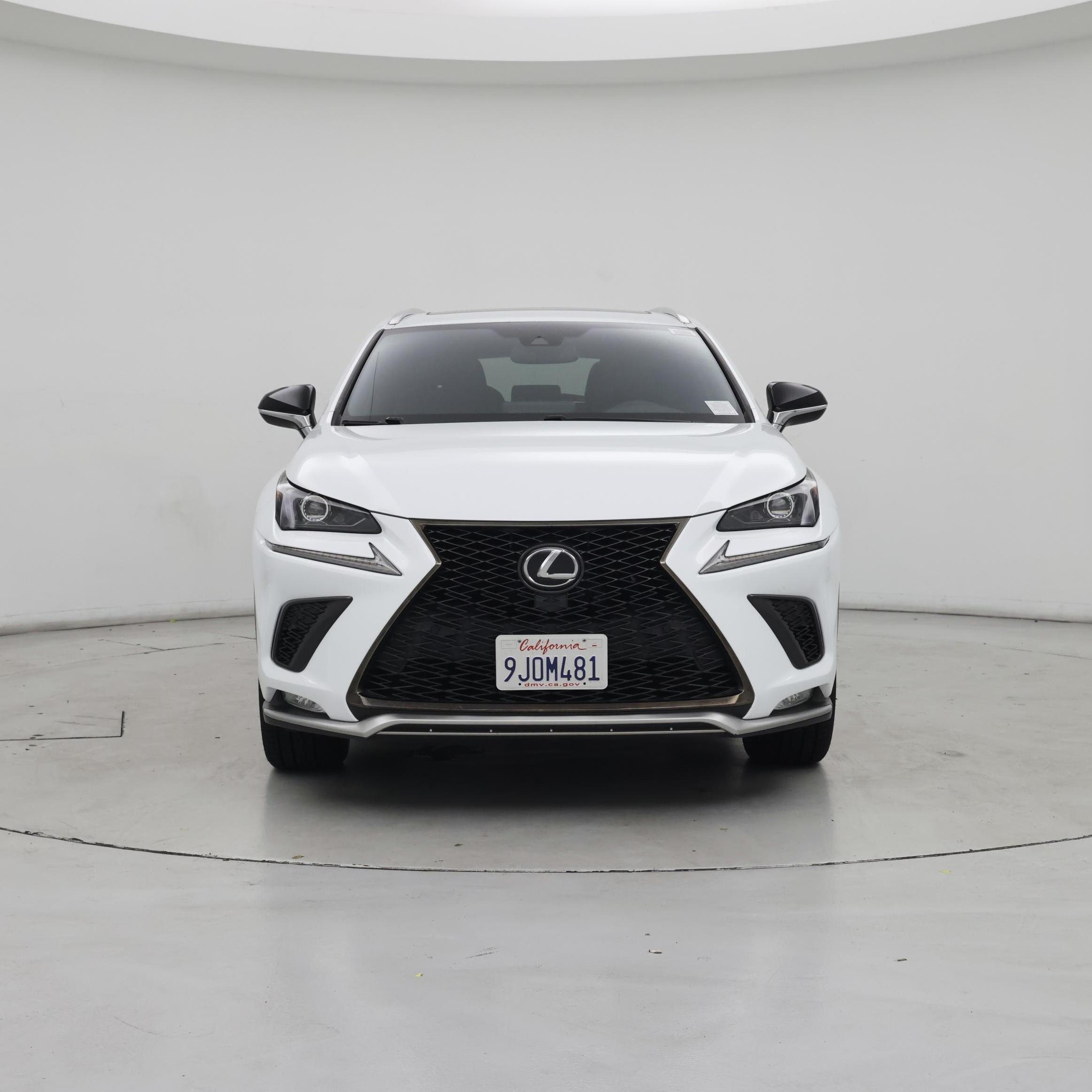 Thumbnail: 2021 Lexus NX - 5